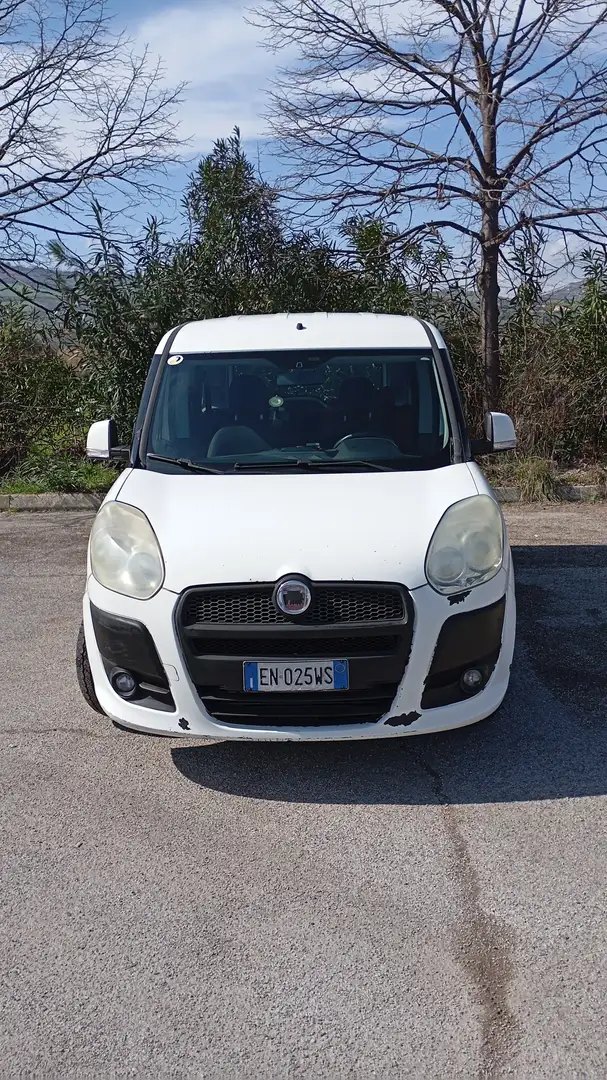Fiat Doblo 1.4 tjt natural power MyLife 120cv - 2