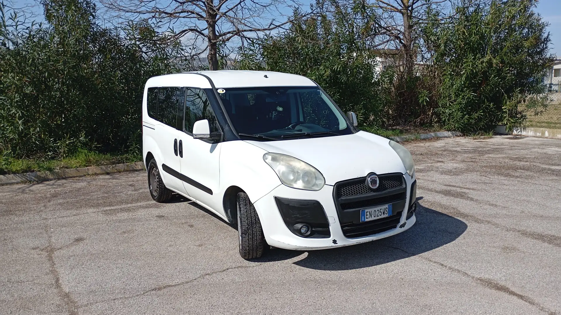 Fiat Doblo 1.4 tjt natural power MyLife 120cv - 1