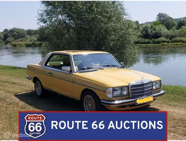 Mercedes-Benz CE 280