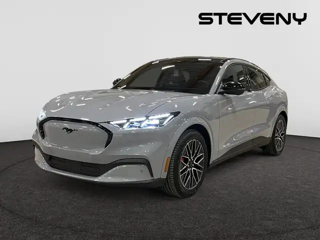 Ford Mustang Mach-E Premium RWD 87kWh Extended Range 276ch