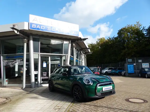 MINI Cooper SE "Premium Plus",Pan.dach,Navi,Hifi,HUD