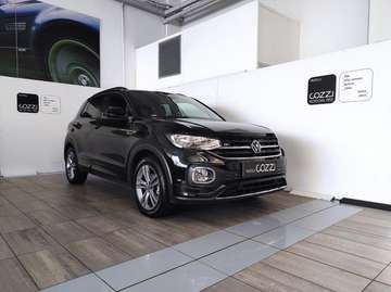 - T-Cross 1.0 TSI Sport