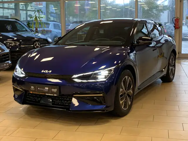 Kia EV6 GT Line* 77,4kWh*NSCC*SHZ+BLÜ*360*HUD*Memory