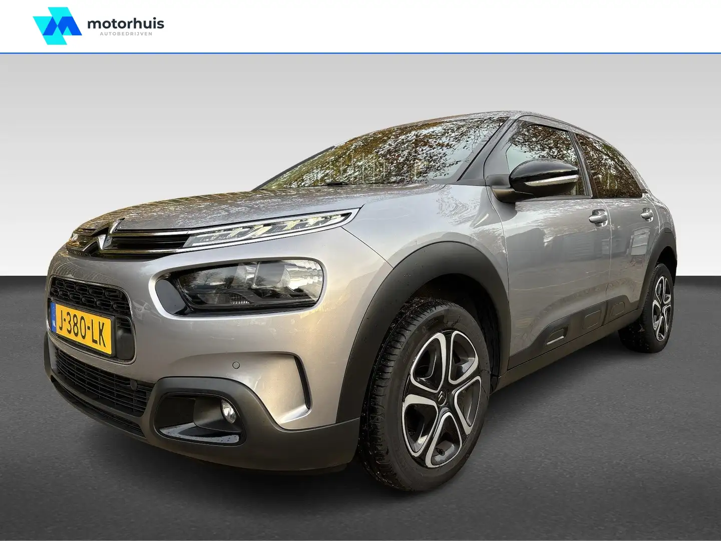 Citroen C4 Cactus | Business 110pk | Stoelverwarming | Navigatie | S Gris - 1