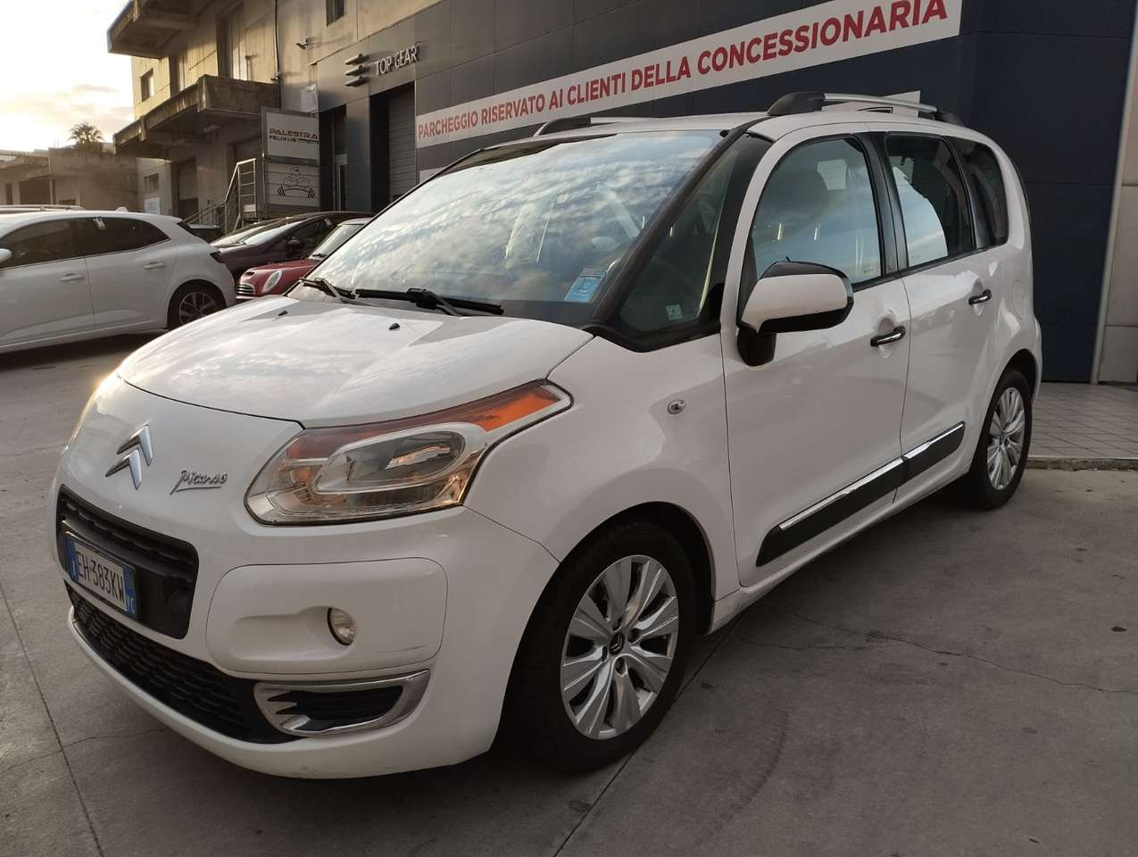 Citroen C3 C3 Picasso 1.6 hdi 16v Exclusive