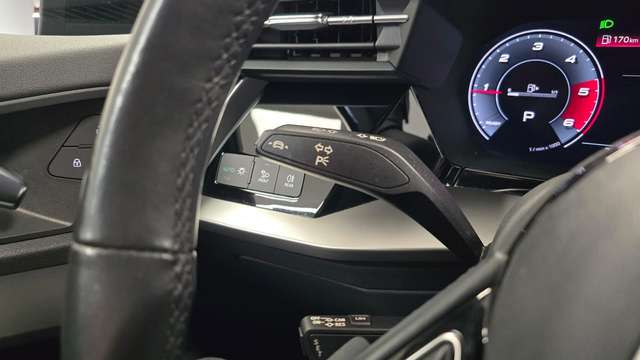 Audi A3 — photo 17