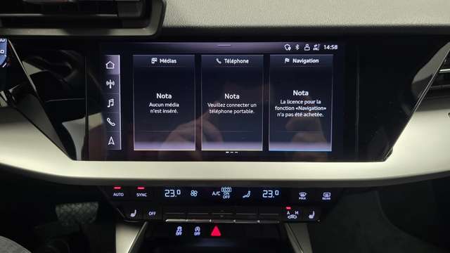 Audi A3 — photo 15