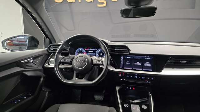 Audi A3 — photo 10