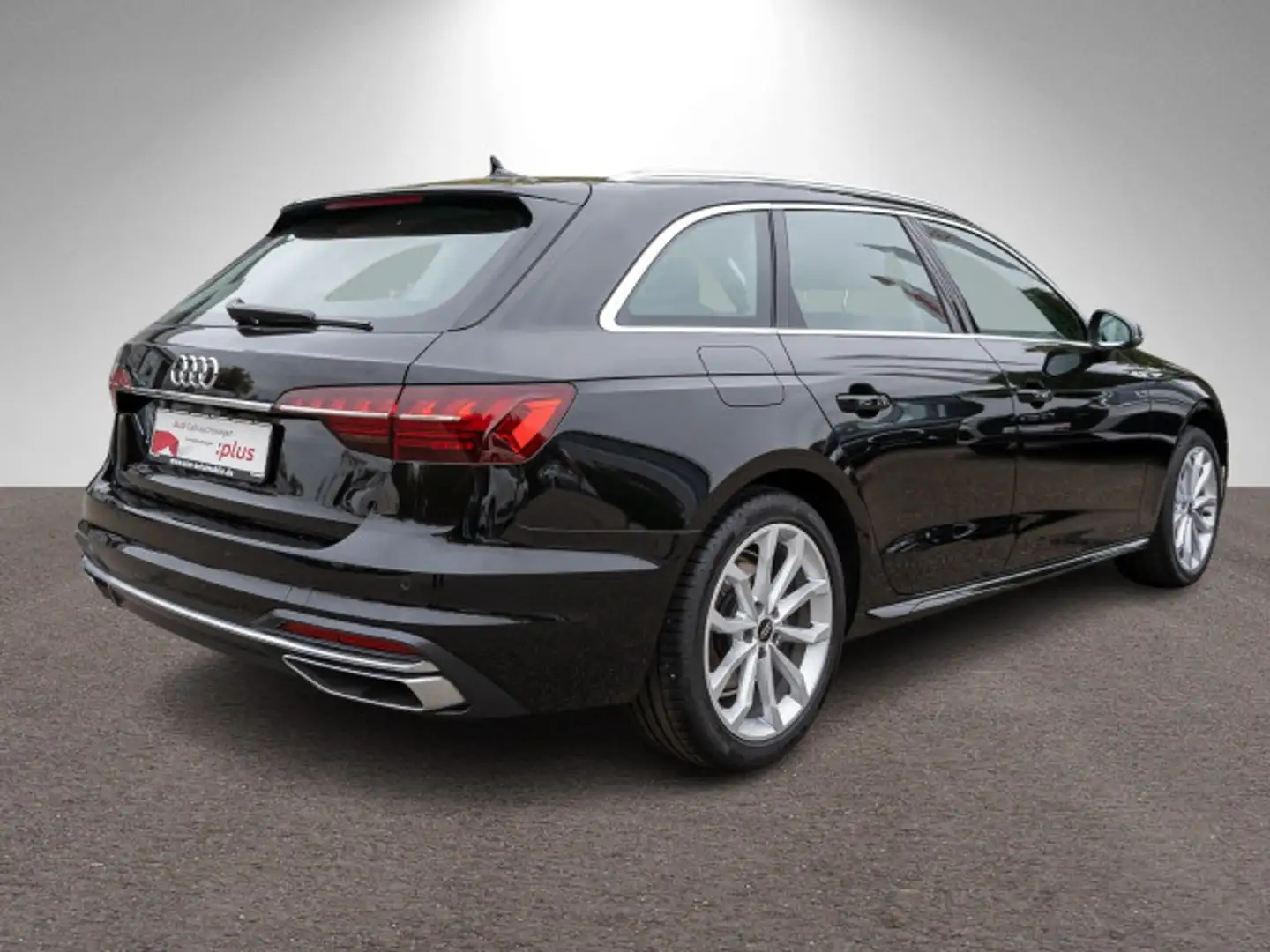 Audi A4 Advanced 35TFSI Stroni Navi LED RFK ACC Schwarz - 2