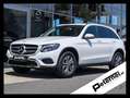 Mercedes-Benz GLC 220 d 4MATIC PTS Shz Navi eHeck AHK Klima Weiß - thumbnail 1