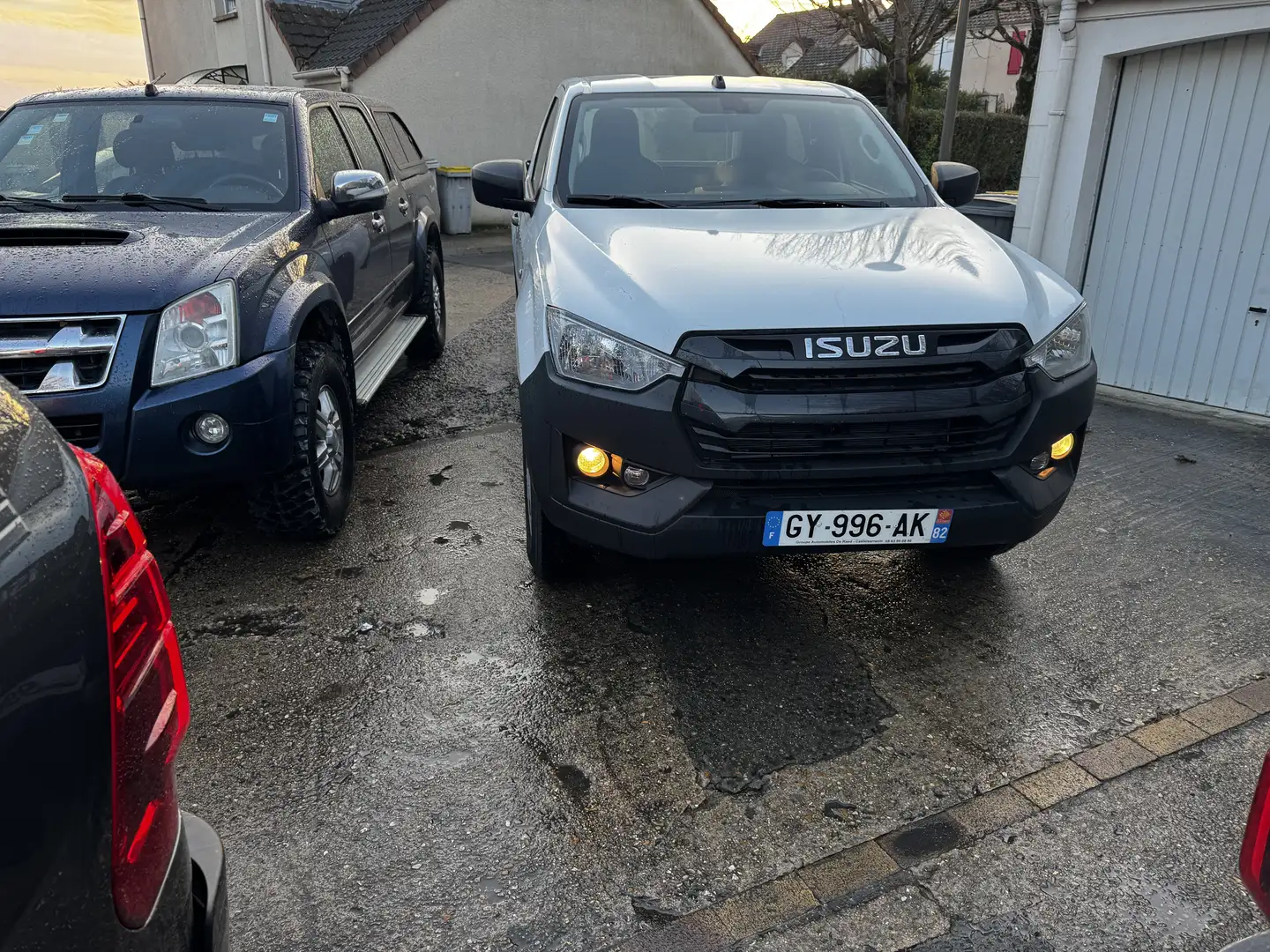 Isuzu D-Max 1.9 4X4 SINGLE CAB - 2
