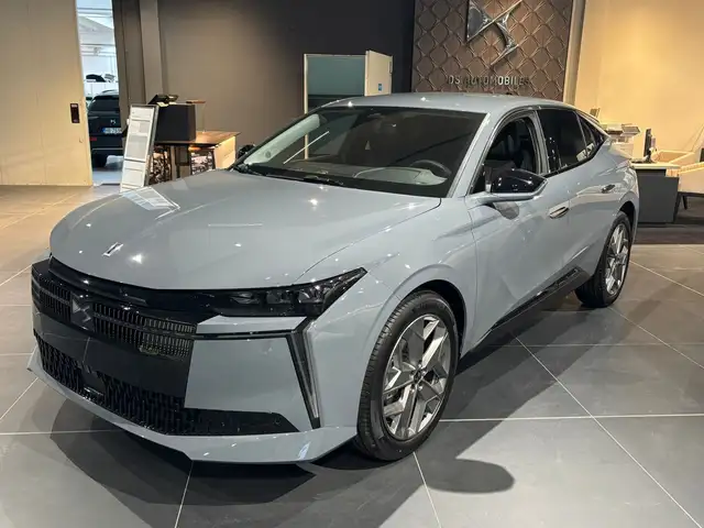 DS Automobiles N°4 N4 1.2 hybrid Pallas auto PROMO FINANZIARIA