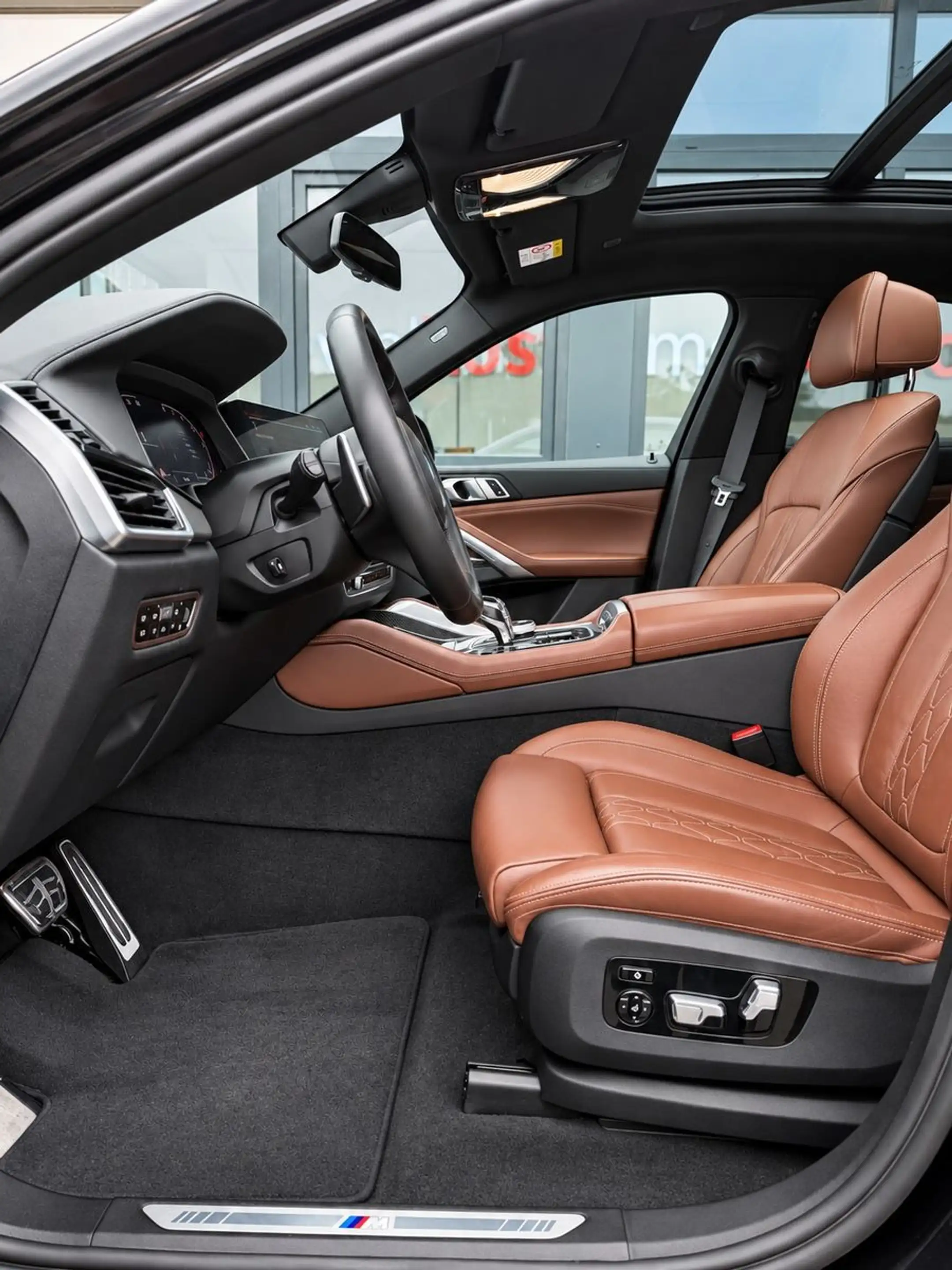 BMW X6 xDrive 30 d M Sport*Carbon*Panor*8xFach*Ambie — photo 6