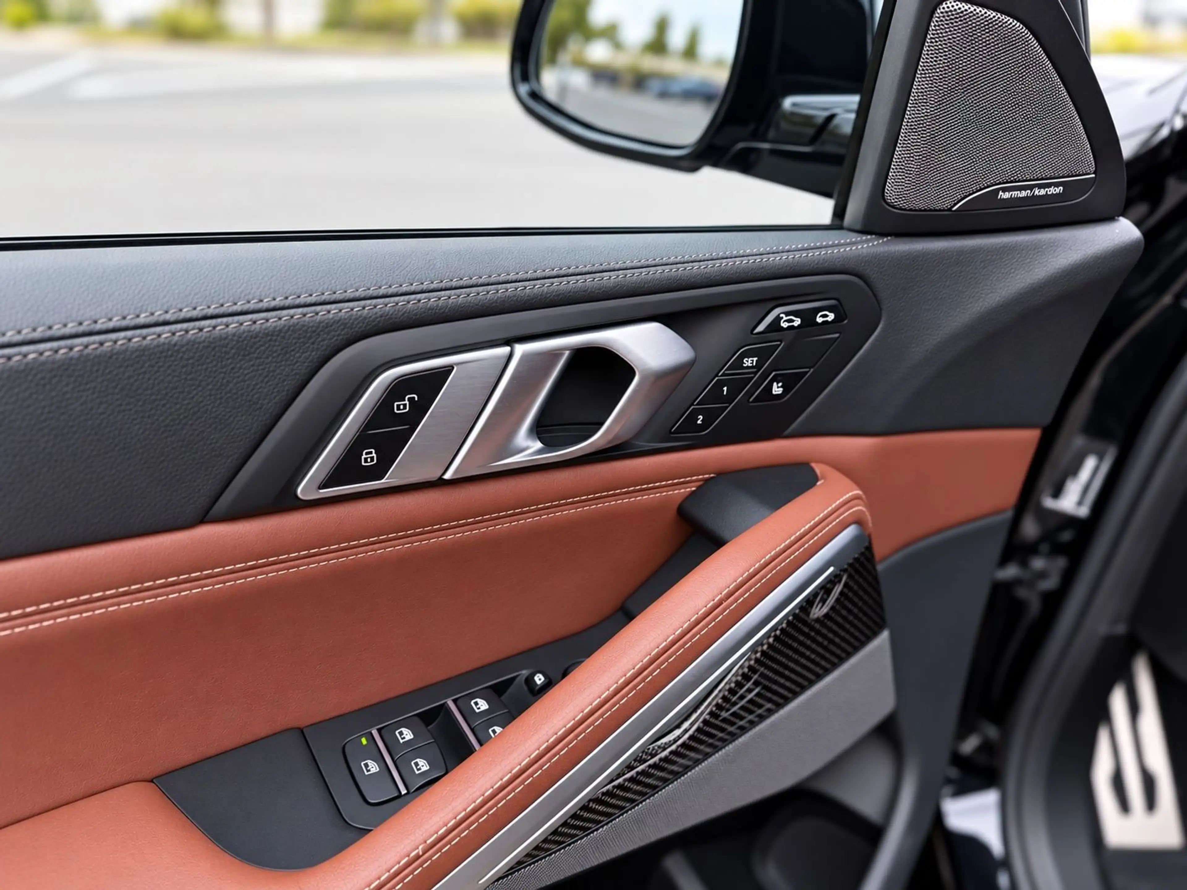BMW X6 xDrive 30 d M Sport*Carbon*Panor*8xFach*Ambie — photo 10
