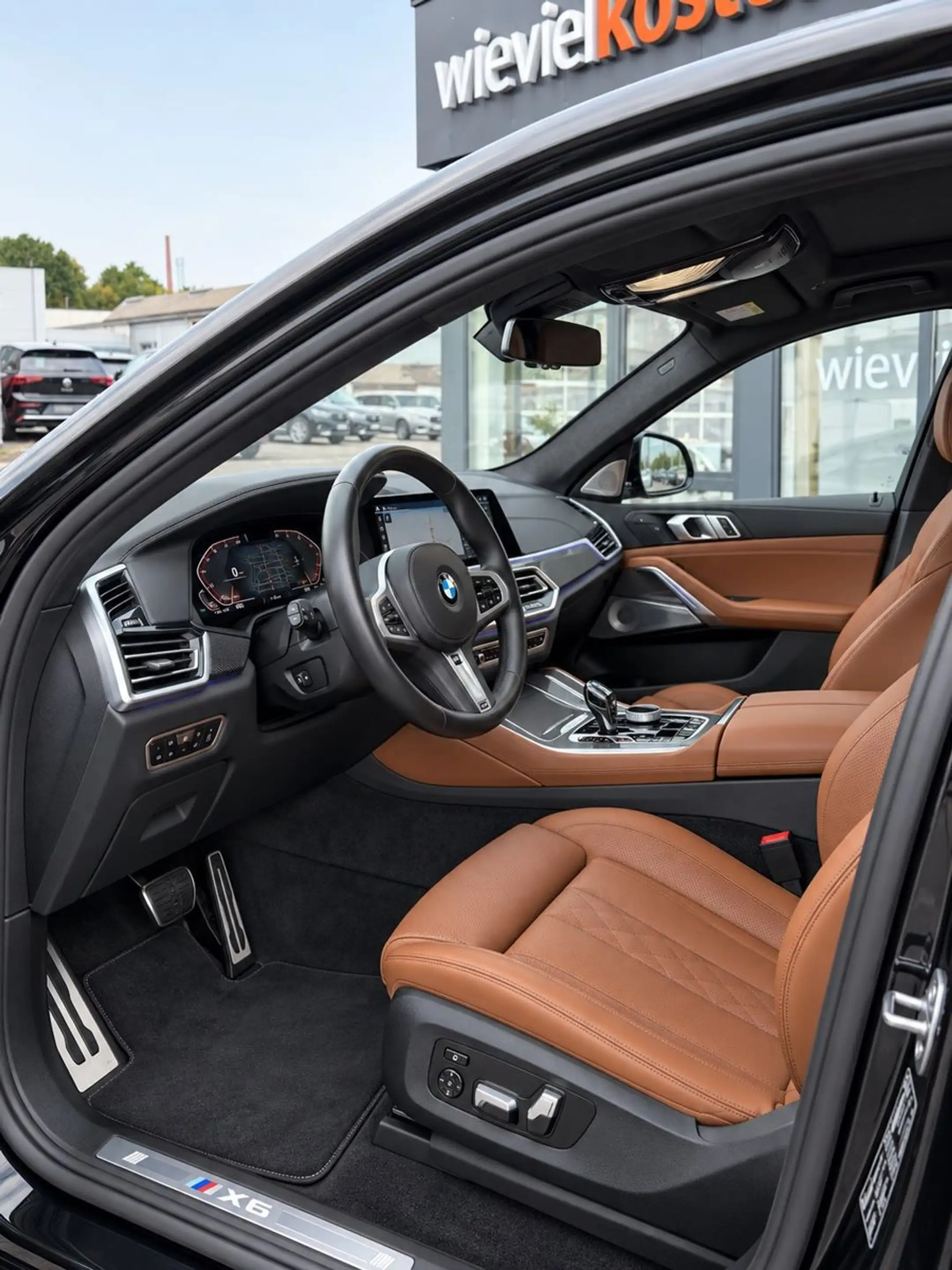 BMW X6 xDrive 30 d M Sport*Carbon*Panor*8xFach*Ambie — photo 14