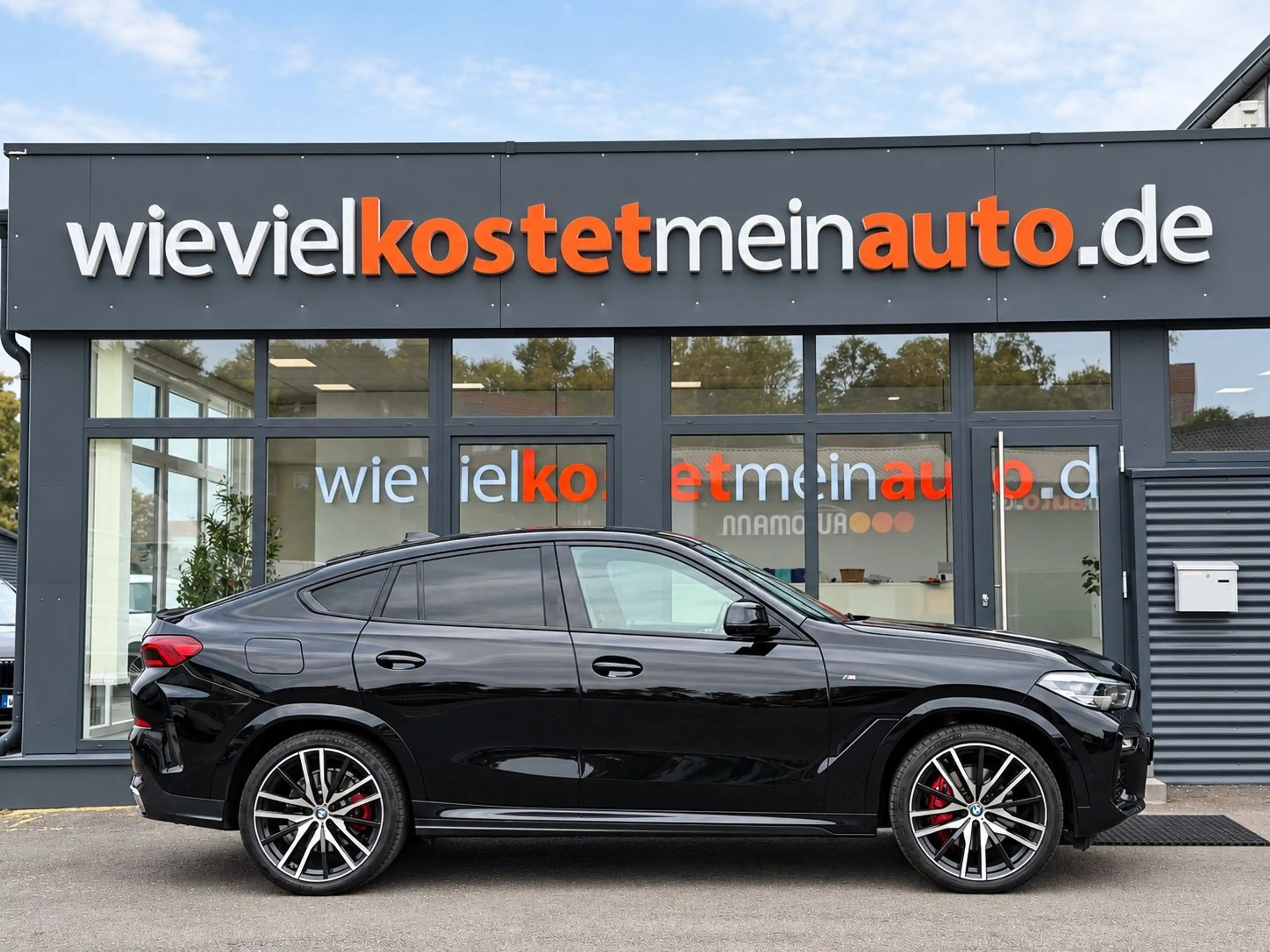 BMW X6 xDrive 30 d M Sport*Carbon*Panor*8xFach*Ambie — photo 4