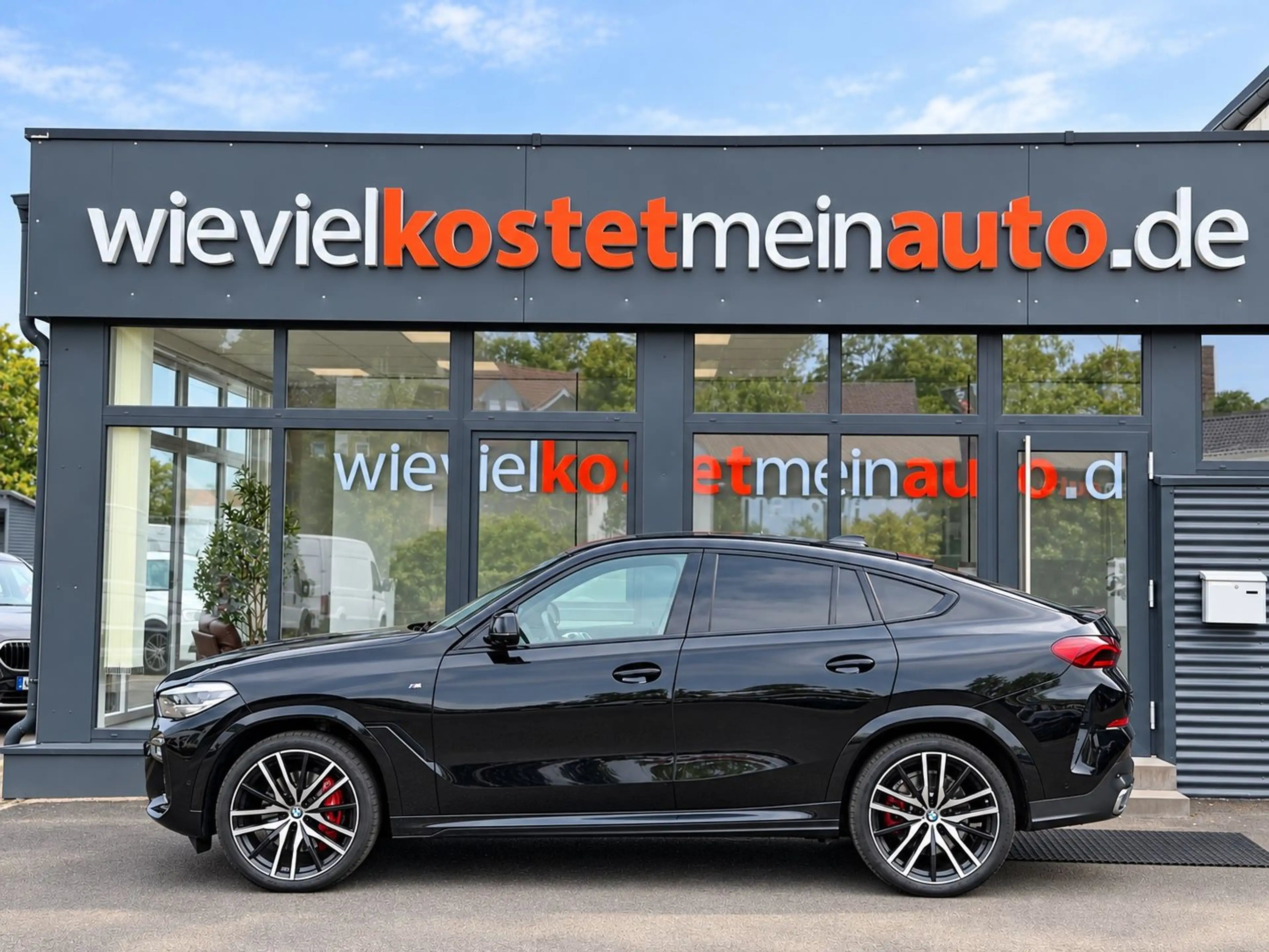 BMW X6 xDrive 30 d M Sport*Carbon*Panor*8xFach*Ambie