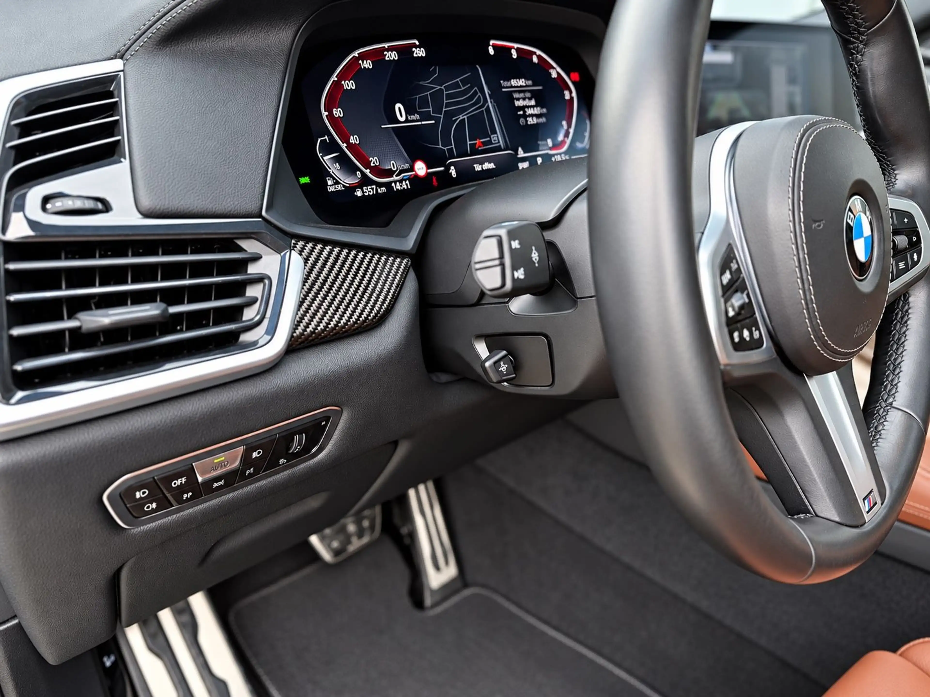 BMW X6 xDrive 30 d M Sport*Carbon*Panor*8xFach*Ambie — photo 9