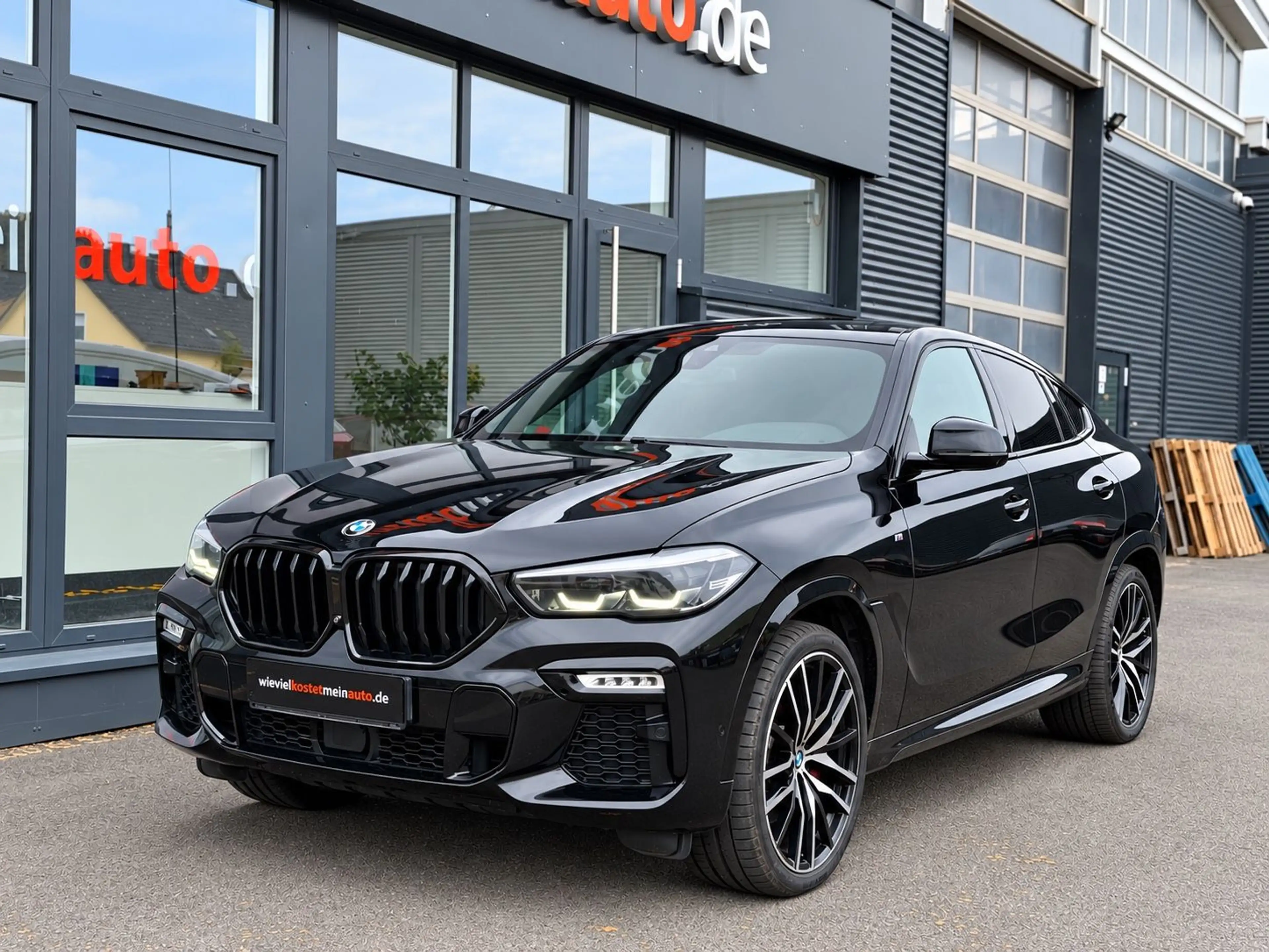 BMW X6 xDrive 30 d M Sport*Carbon*Panor*8xFach*Ambie — photo 2