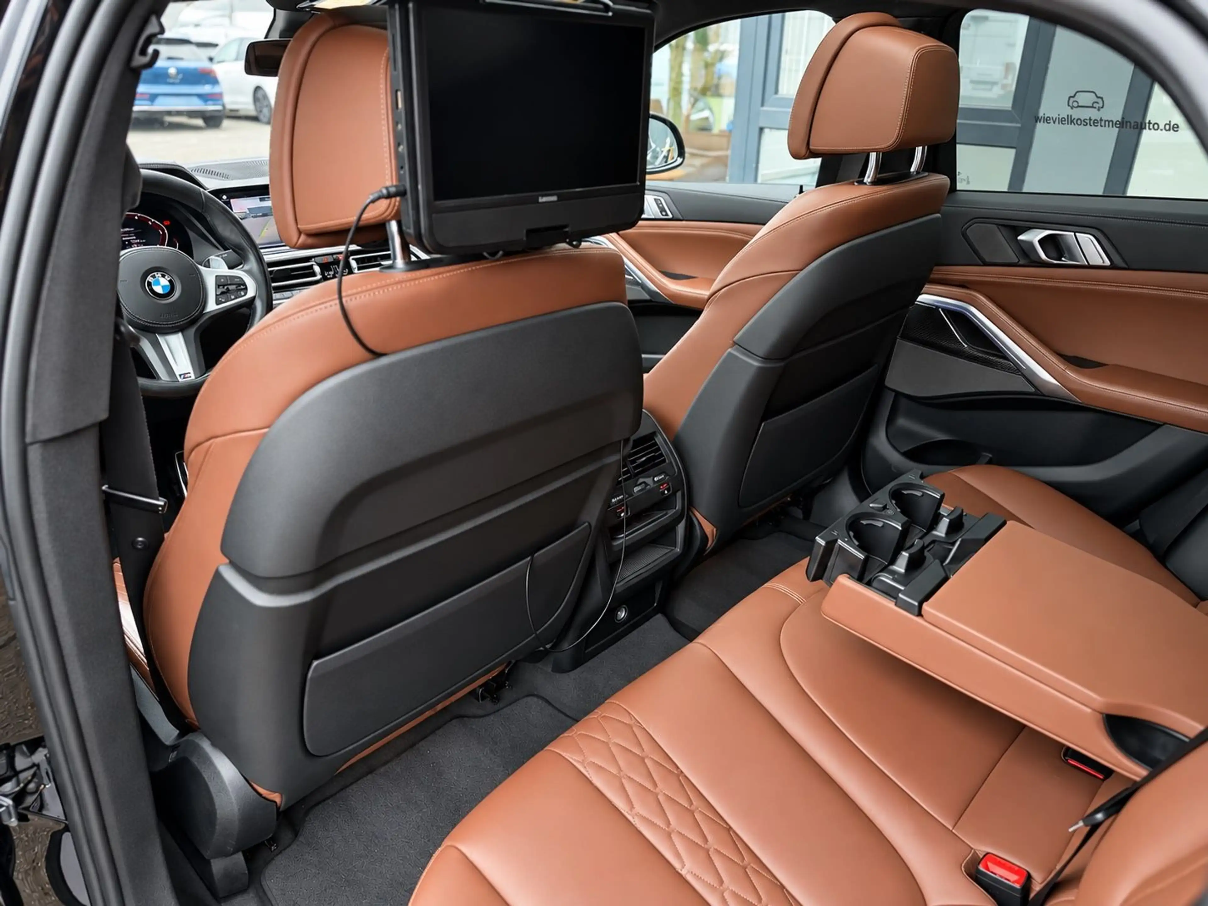 BMW X6 xDrive 30 d M Sport*Carbon*Panor*8xFach*Ambie — photo 13