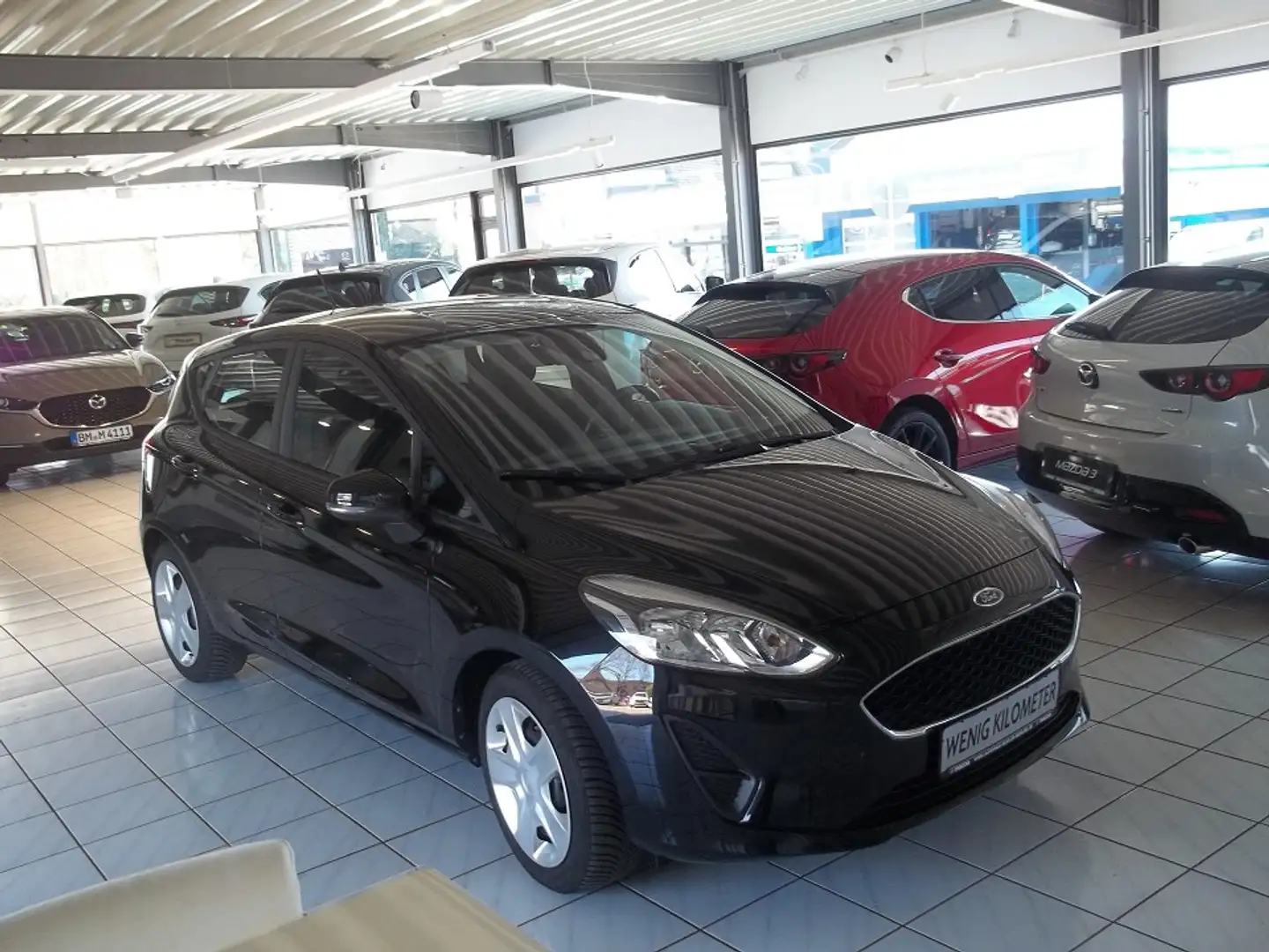 Ford Fiesta Cool & Connect Black - 2