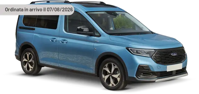 Ford Tourneo Connect 2.0 EcoBlue 122 CV aut. Titanium