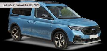 2.0 EcoBlue 122 CV aut. Titanium