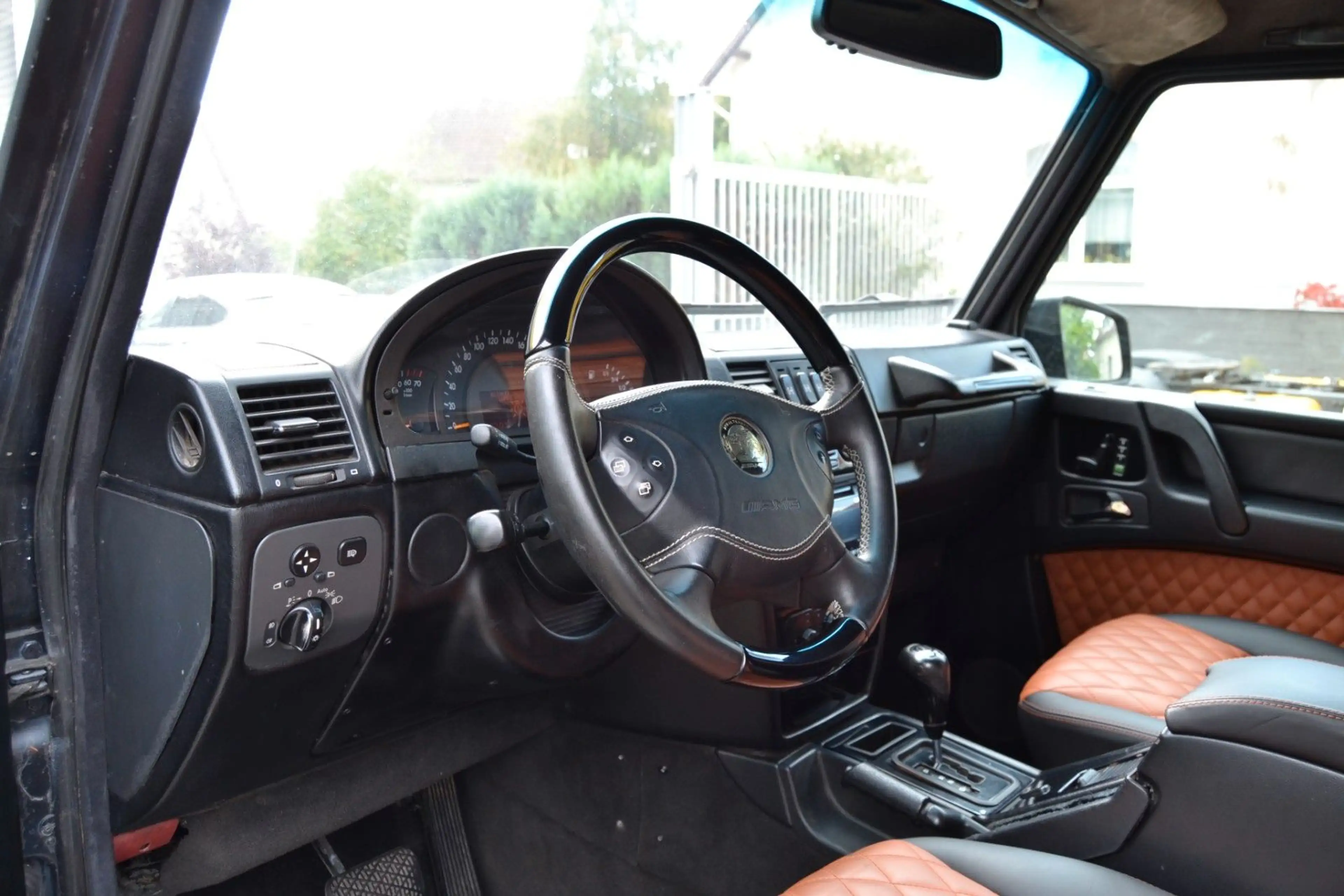 Mercedes-Benz G 500 G500 Station Wagon Lang 463 6x6 Umbau — photo 11