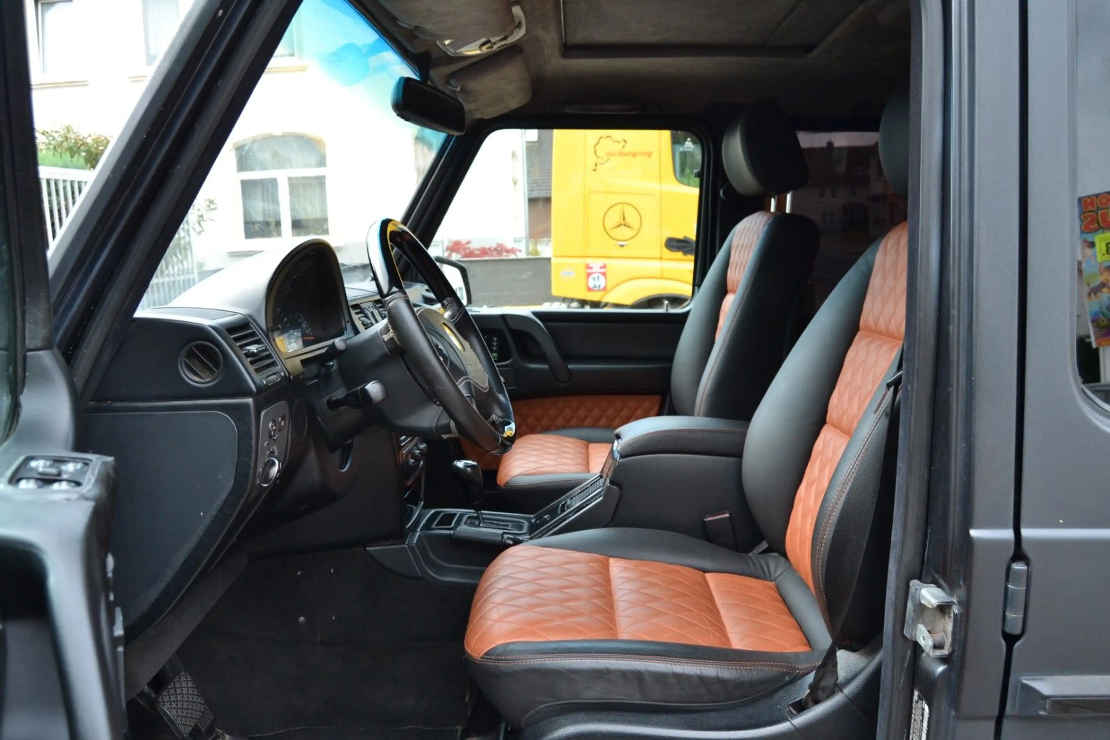 Mercedes-Benz G 500 G500 Station Wagon Lang 463 6x6 Umbau — photo 10