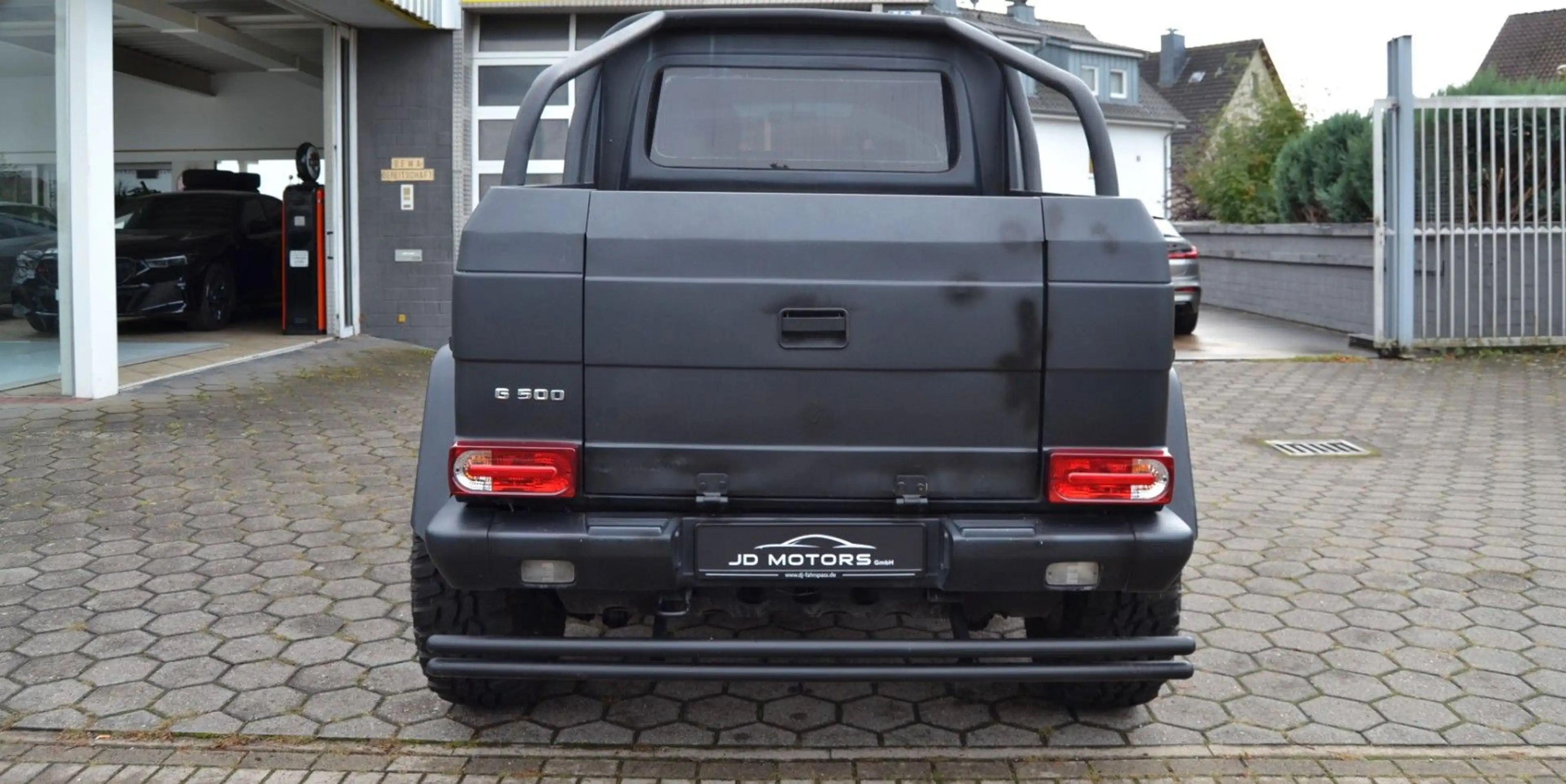 Mercedes-Benz G 500 G500 Station Wagon Lang 463 6x6 Umbau — photo 7