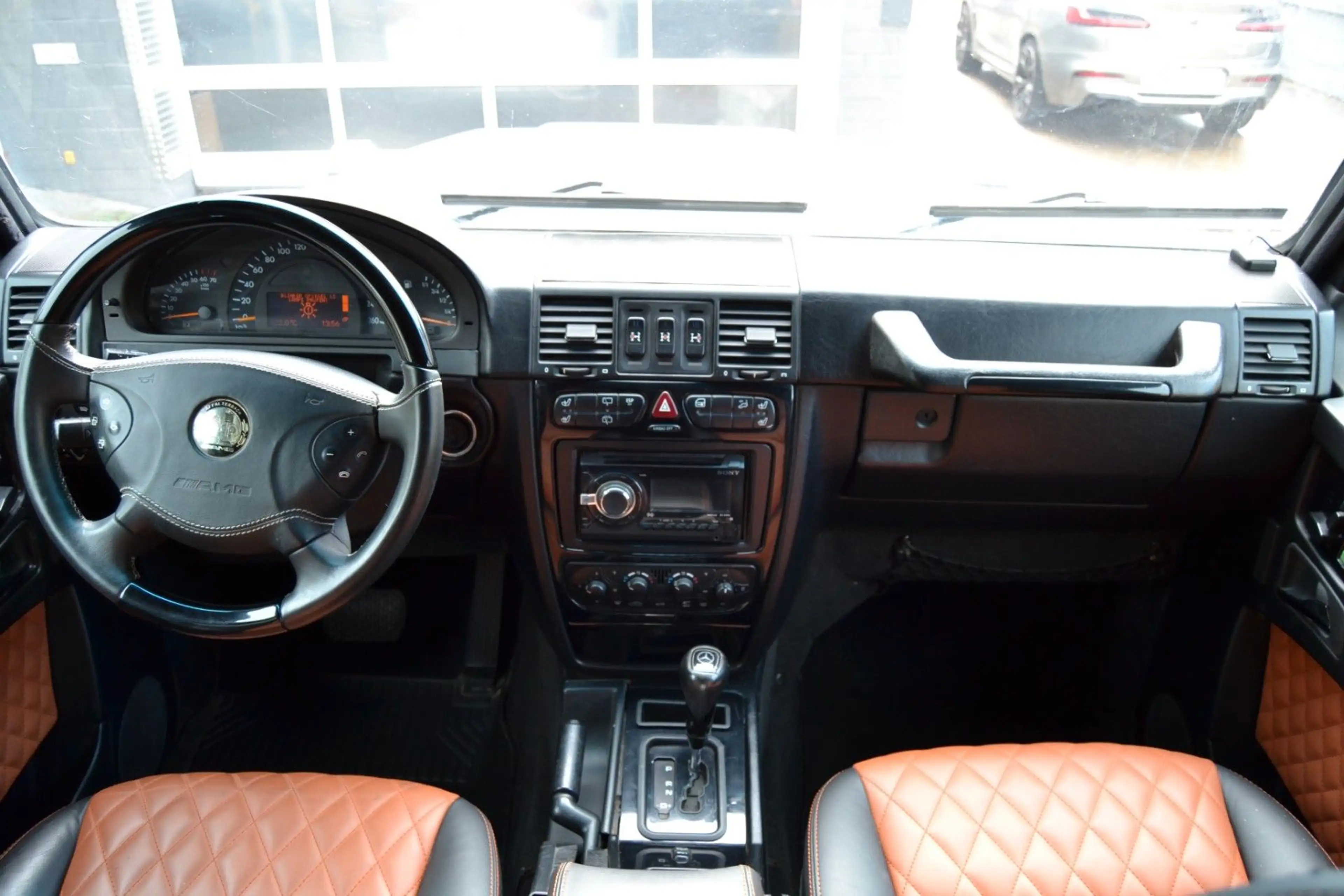 Mercedes-Benz G 500 G500 Station Wagon Lang 463 6x6 Umbau — photo 12