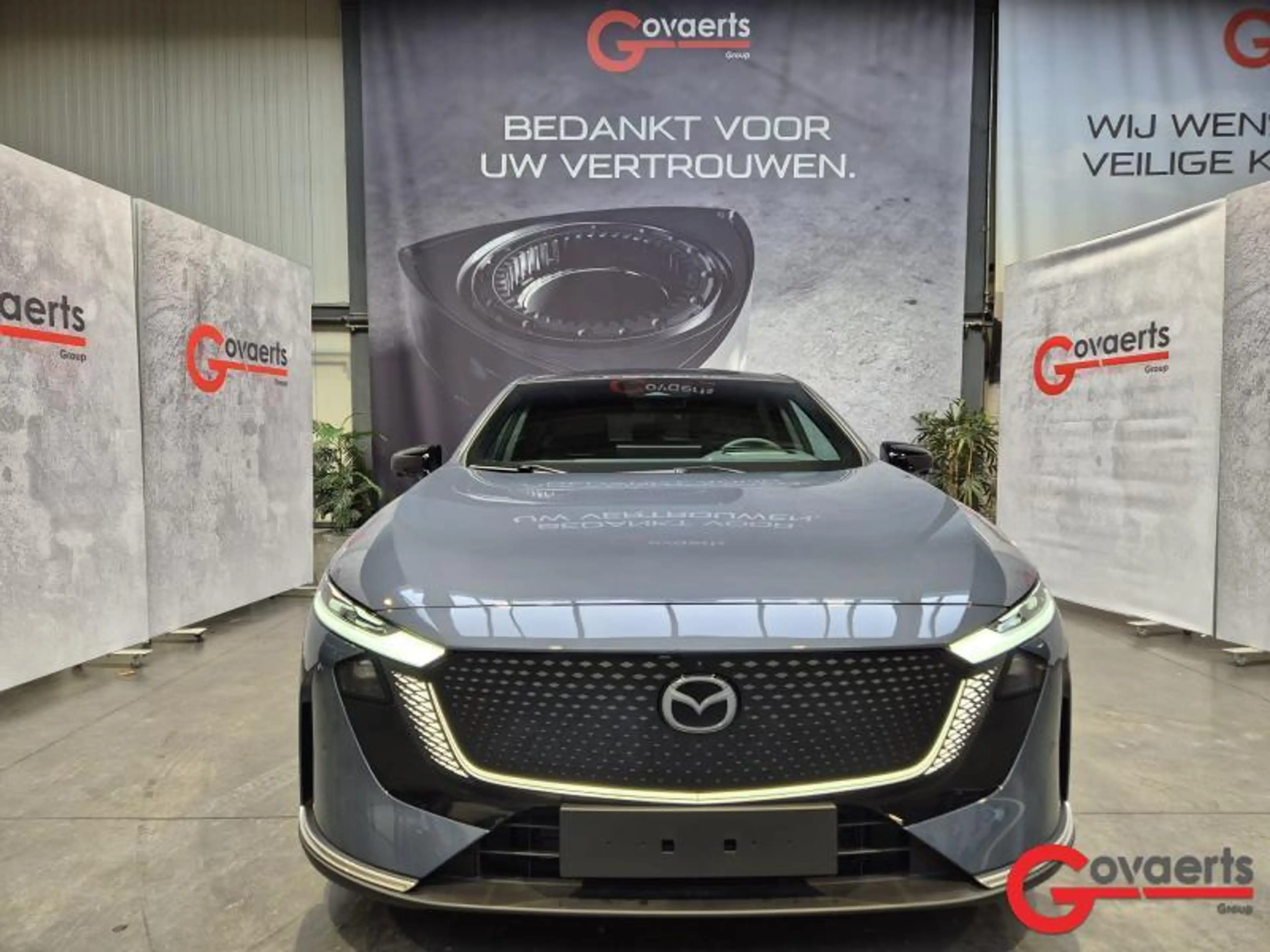 Mazda 6e EV 258 pk AUTOMAAT Takumi — photo 7