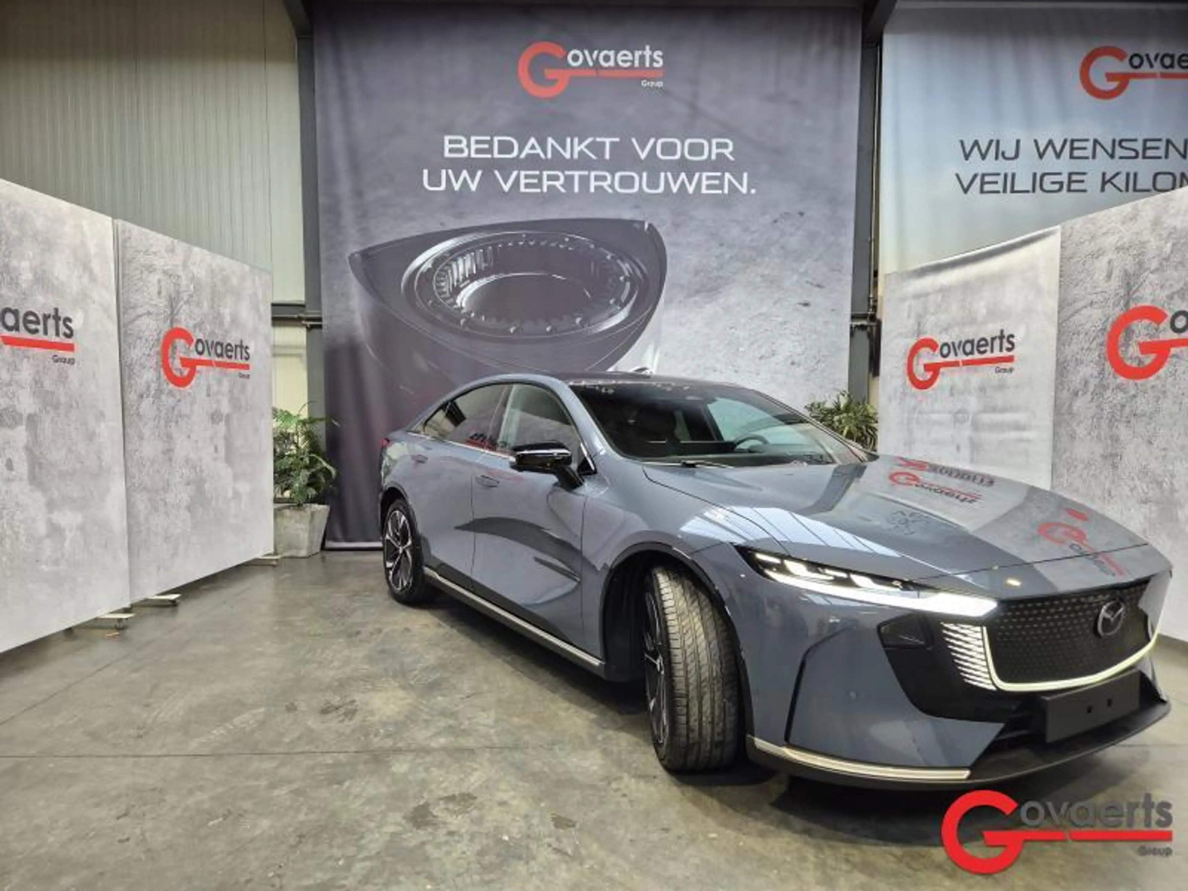 Mazda 6e EV 258 pk AUTOMAAT Takumi — photo 8