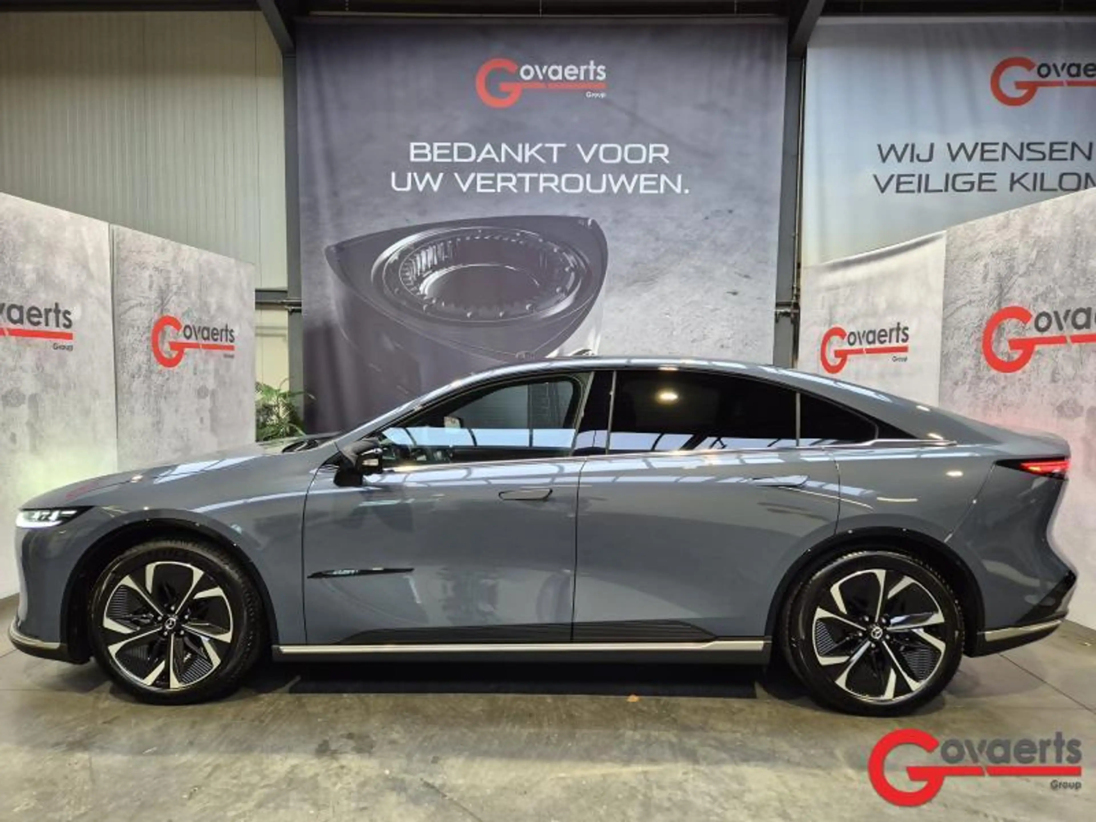 Mazda 6e EV 258 pk AUTOMAAT Takumi — photo 2