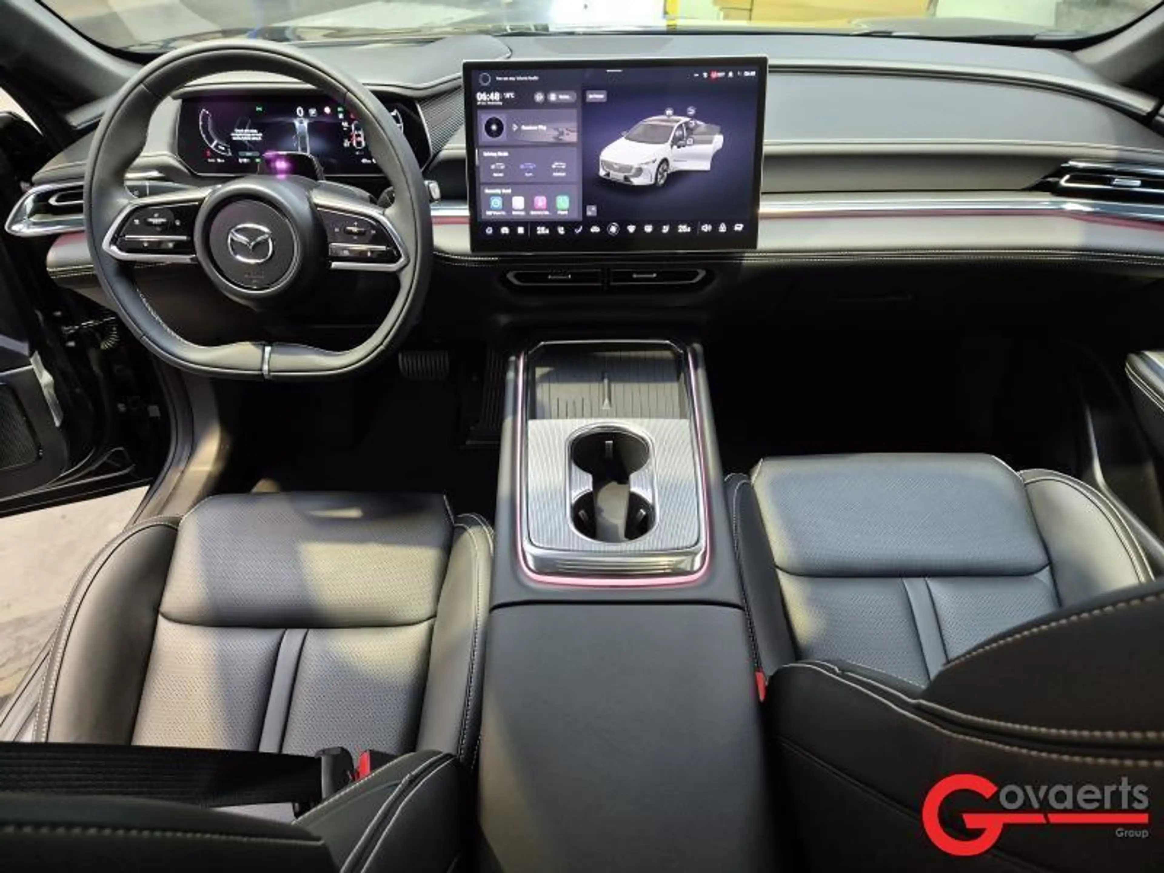 Mazda 6e EV 258 pk AUTOMAAT Takumi — photo 12