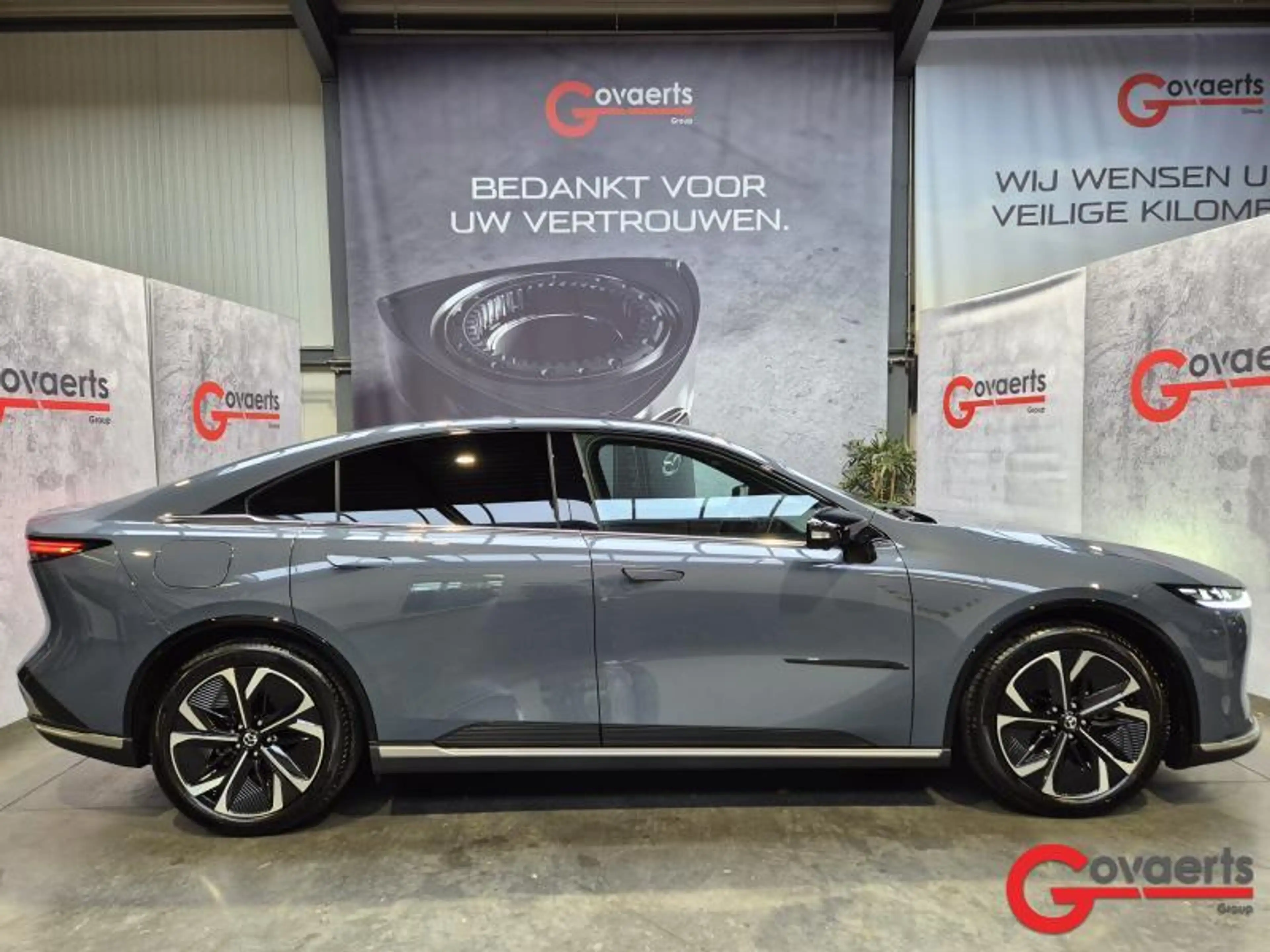 Mazda 6e EV 258 pk AUTOMAAT Takumi — photo 6