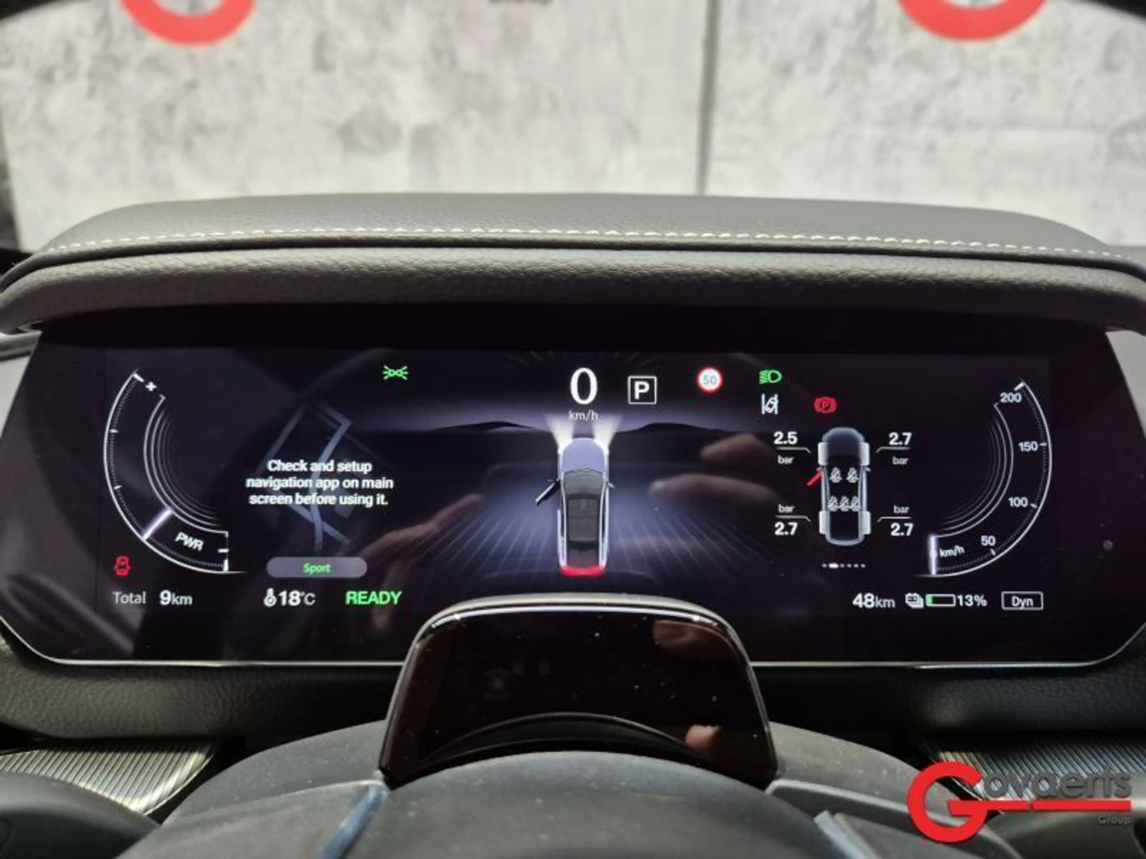 Mazda 6e EV 258 pk AUTOMAAT Takumi — photo 13