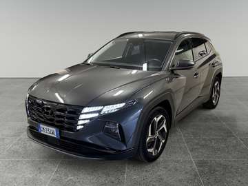 Tucson 1.6 HEV aut.Exellence