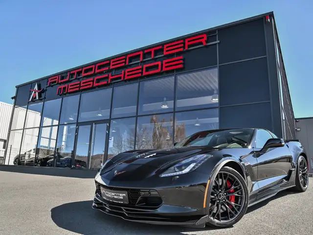 Corvette Z06 3LZ C7 Targa 6.2 V8 Aut. Schalensitze* Navi*