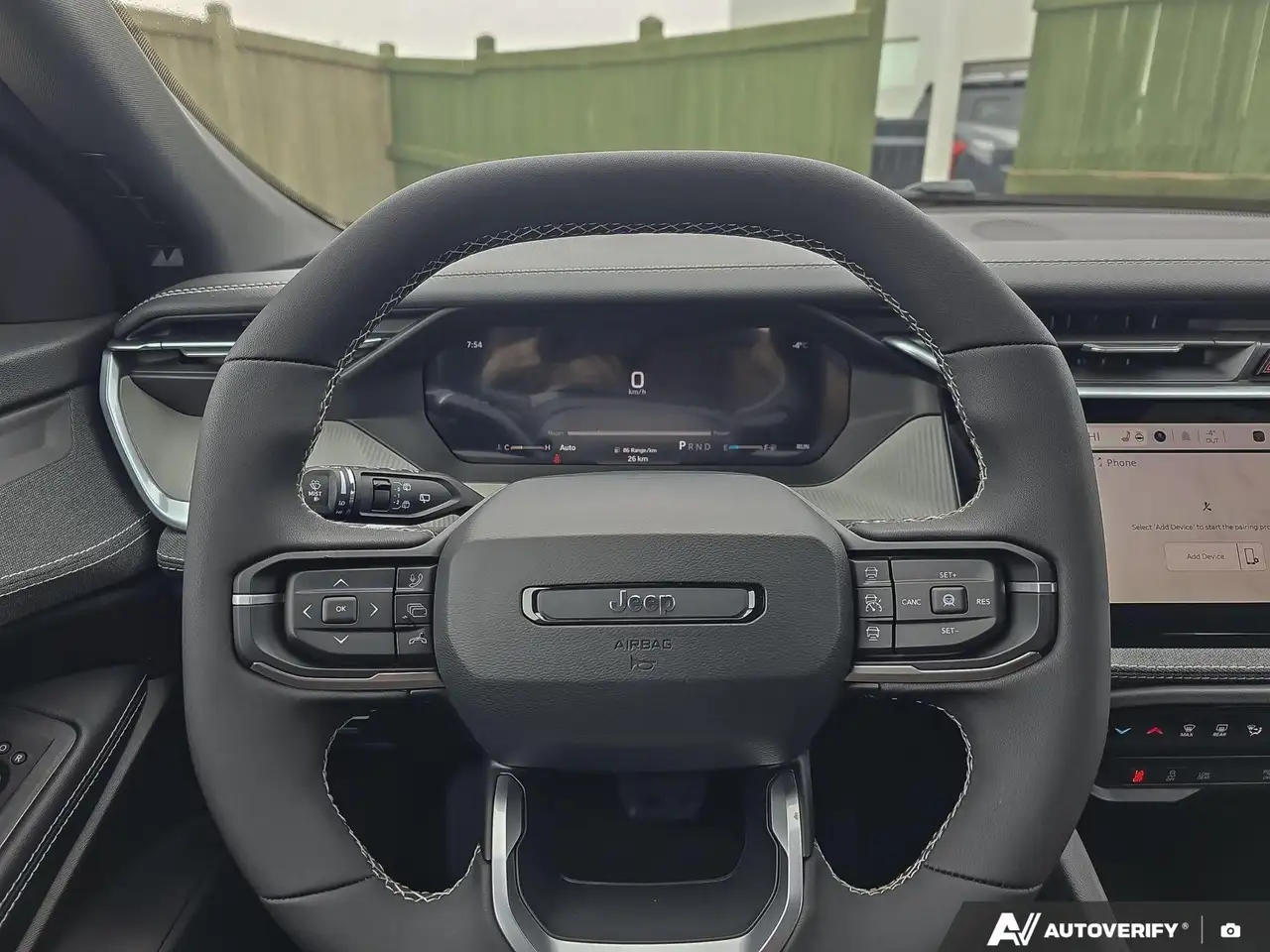 Jeep Cherokee снимка Jeep Cherokee