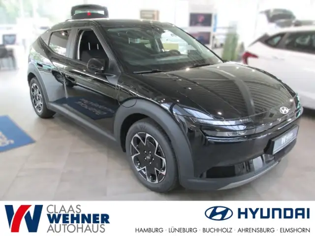 Hyundai IONIQ 3 Trend 2WD Wärmepumpe Kamera Voll LED Android Apple