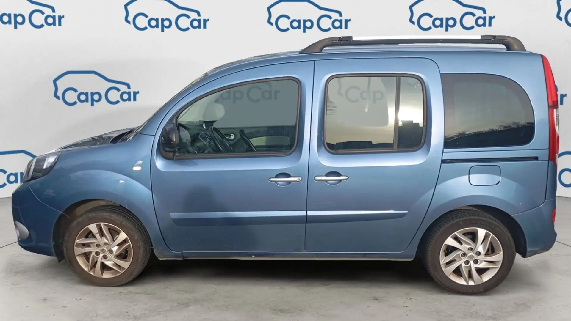 Renault Kangoo 1.2 TCE ENERGY 115 Intens - 2