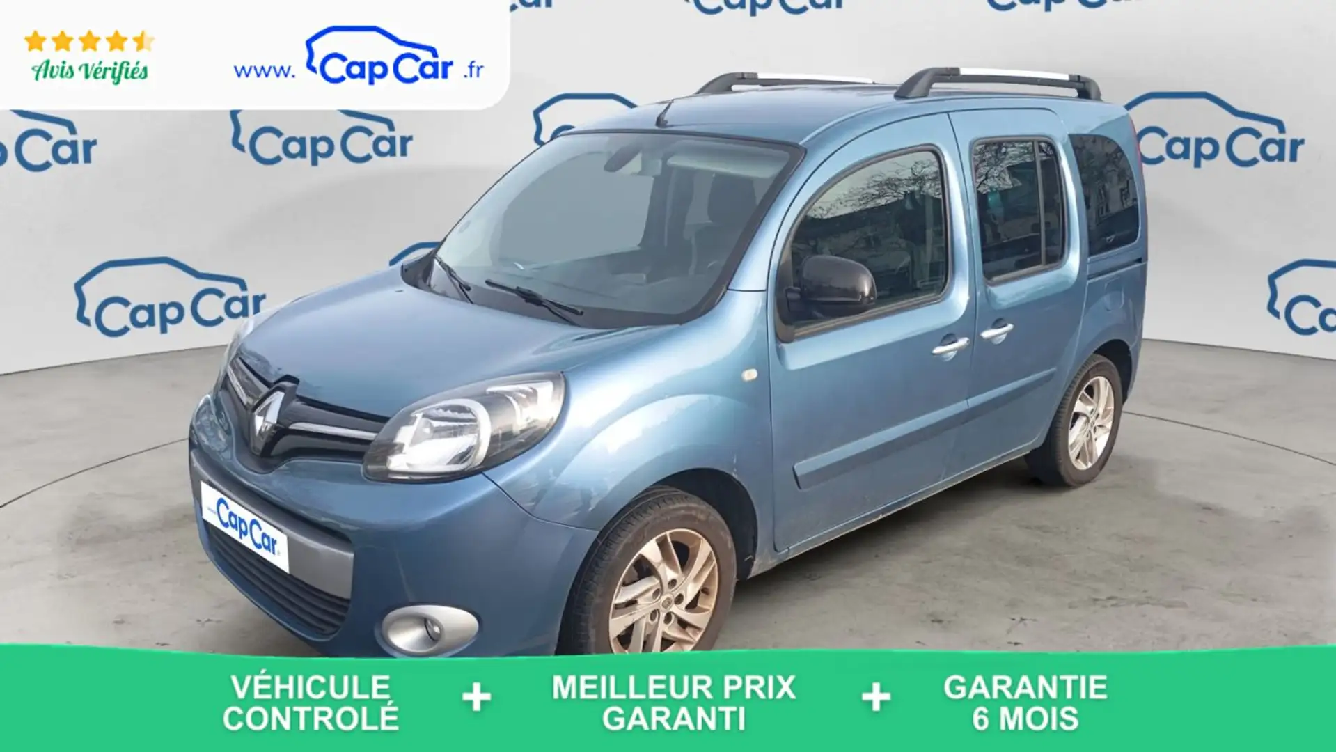 Renault Kangoo 1.2 TCE ENERGY 115 Intens - 1