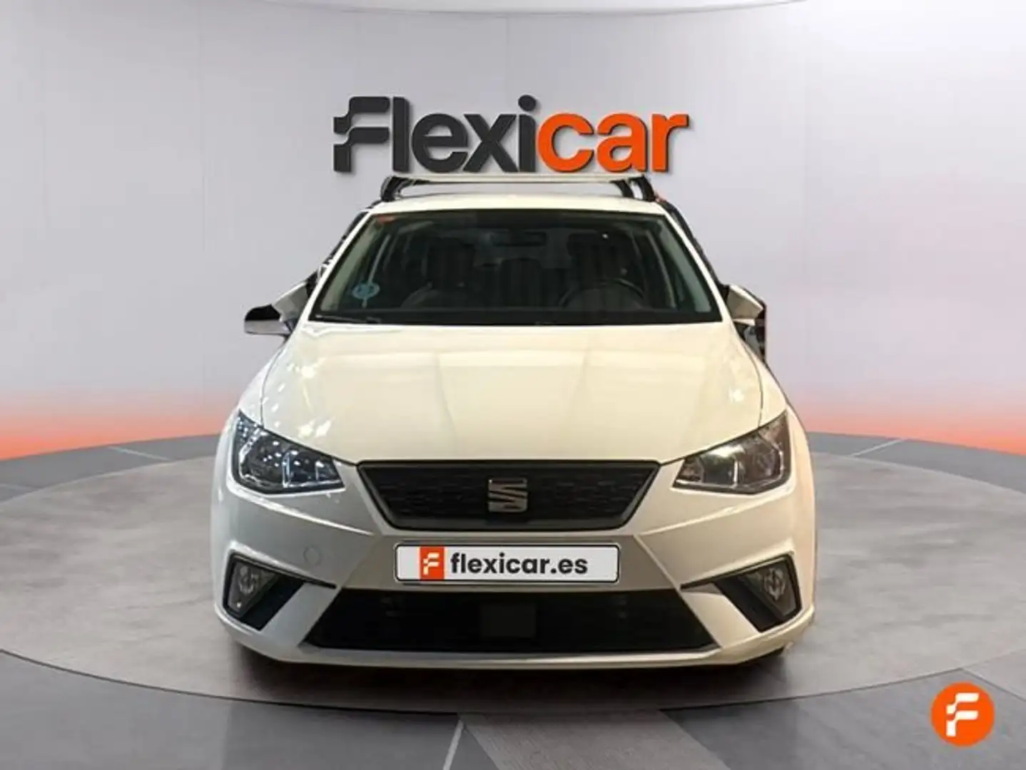 SEAT Ibiza 1.0 MPI S&S Reference 80 Blanco - 2