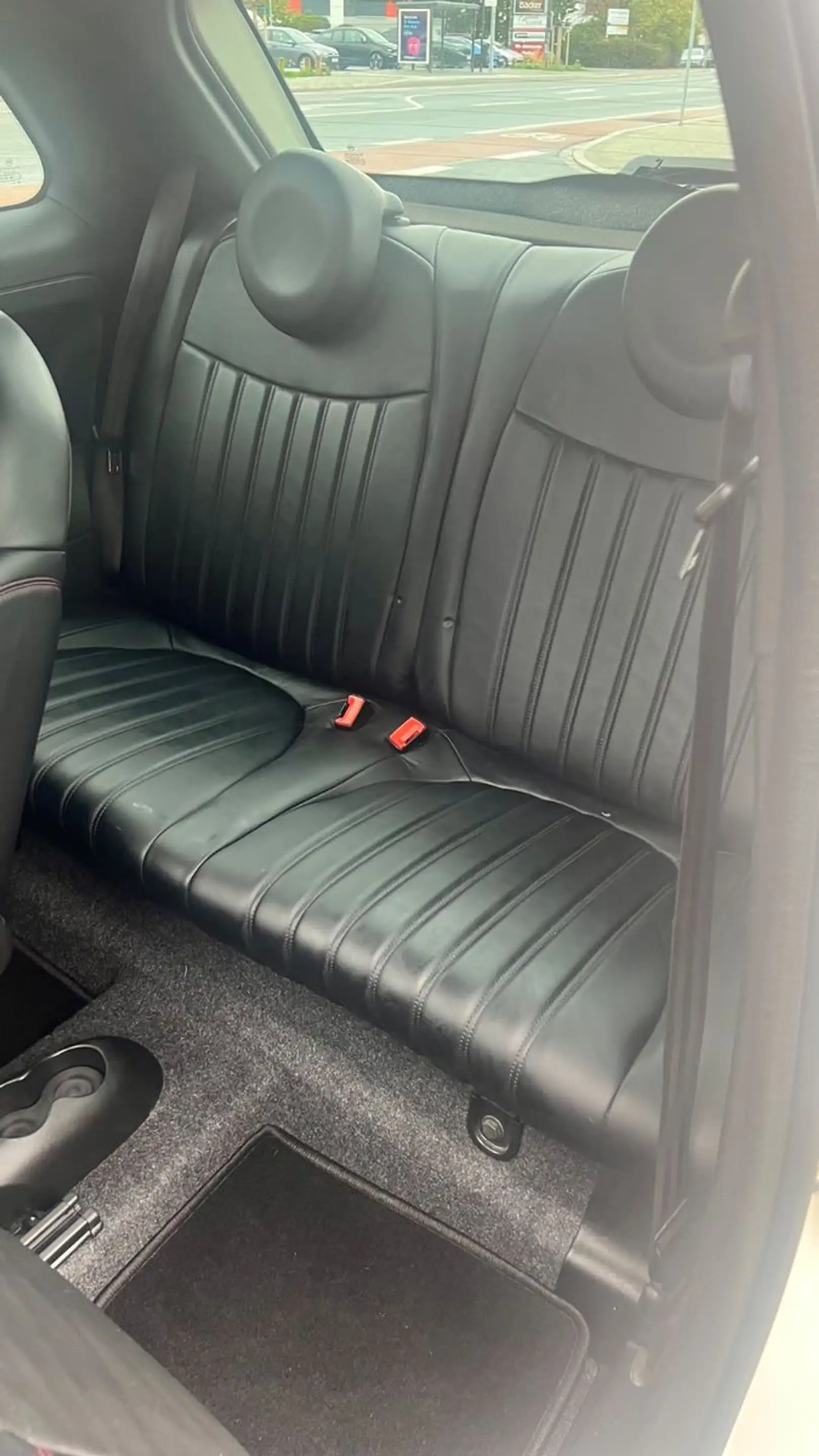 Fiat 500 /Leder/SHZ/PDC/1.Hand — photo 15