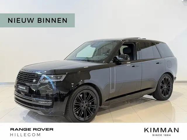 Land Rover Range Rover 3.0 P550e Autobiography PHEV