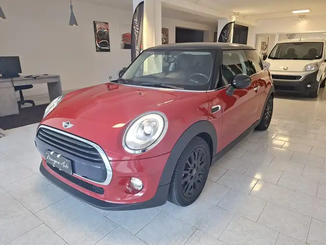 MINI Mini 1.5 Cooper D Boost
