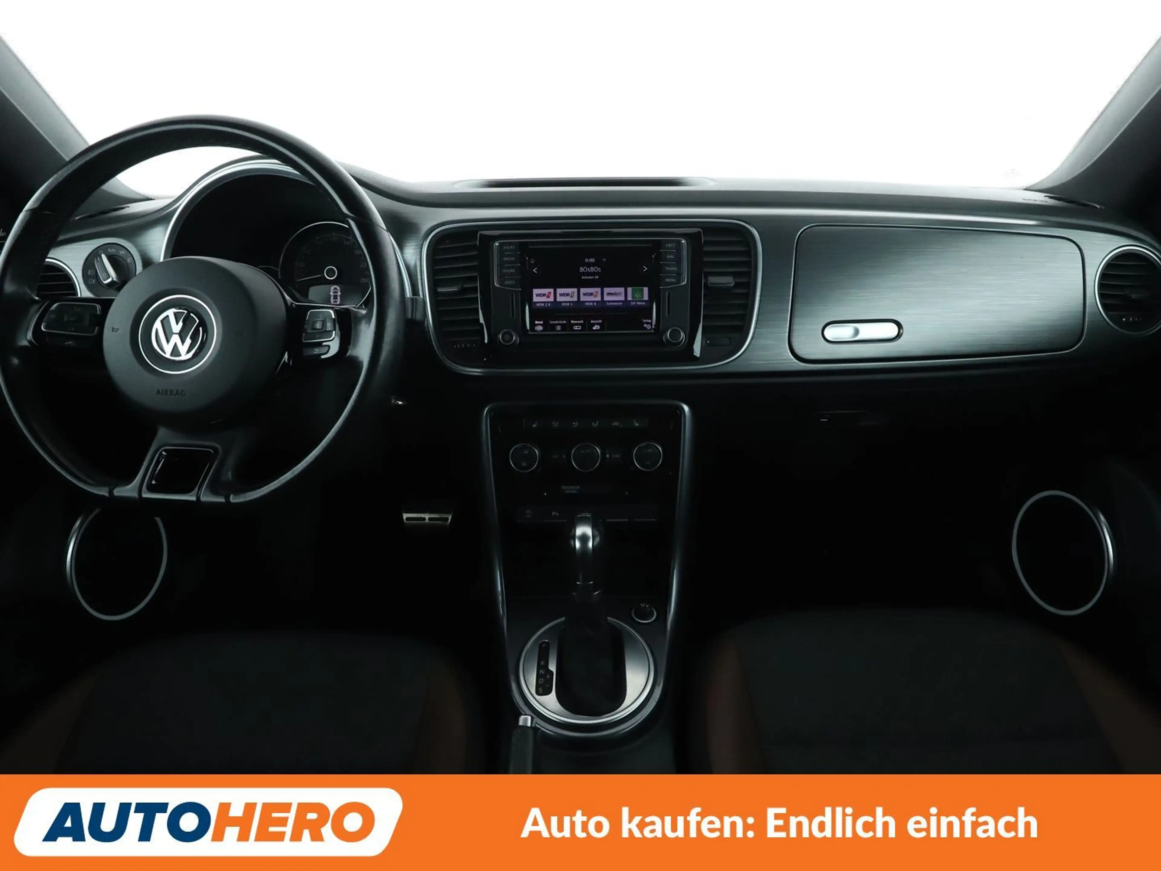 Volkswagen Beetle 1.4 TSI Allstar BlueMotion Tech Aut.*NAV*TEMPO*CAM — photo 12