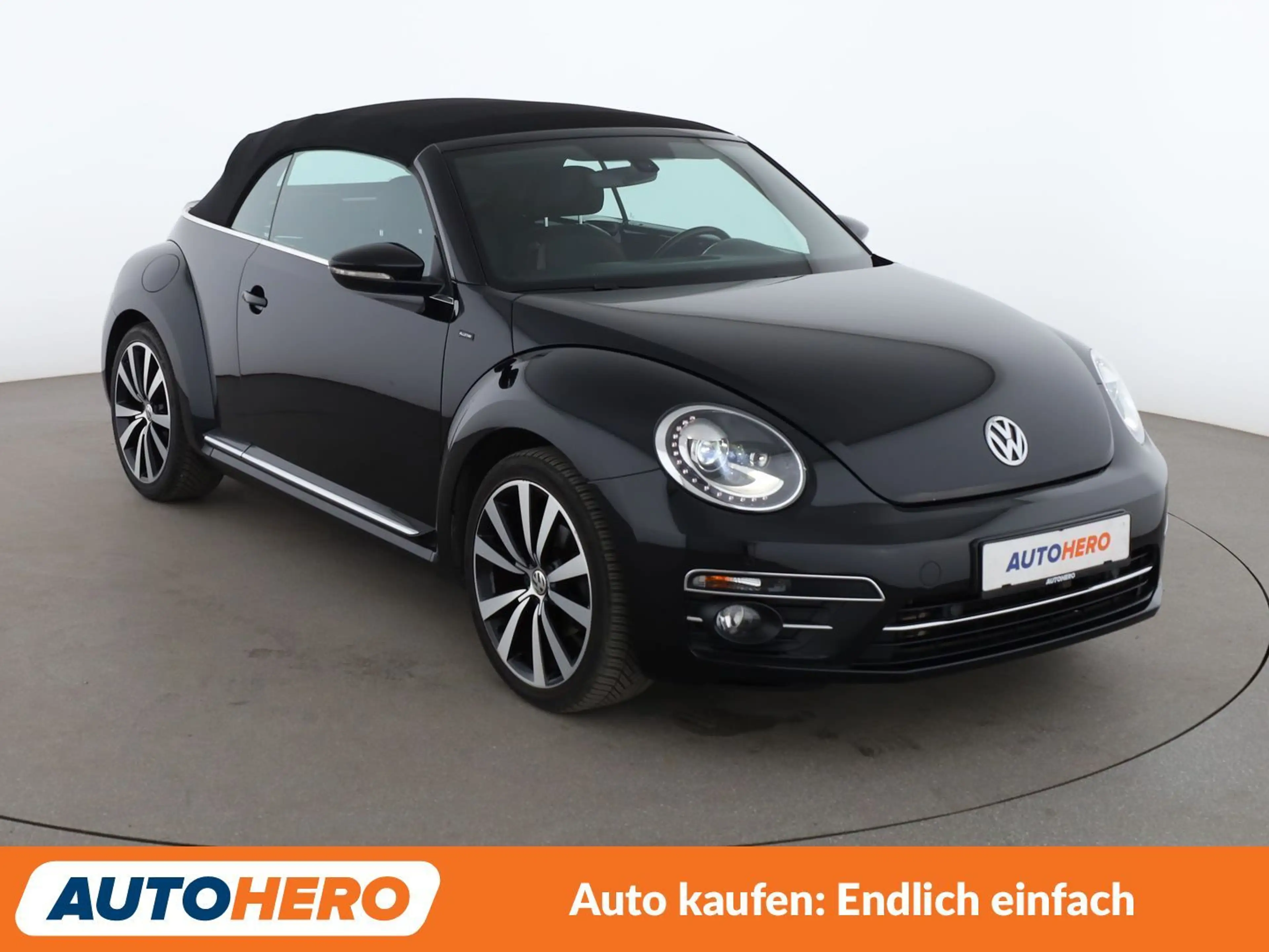 Volkswagen Beetle 1.4 TSI Allstar BlueMotion Tech Aut.*NAV*TEMPO*CAM — photo 8