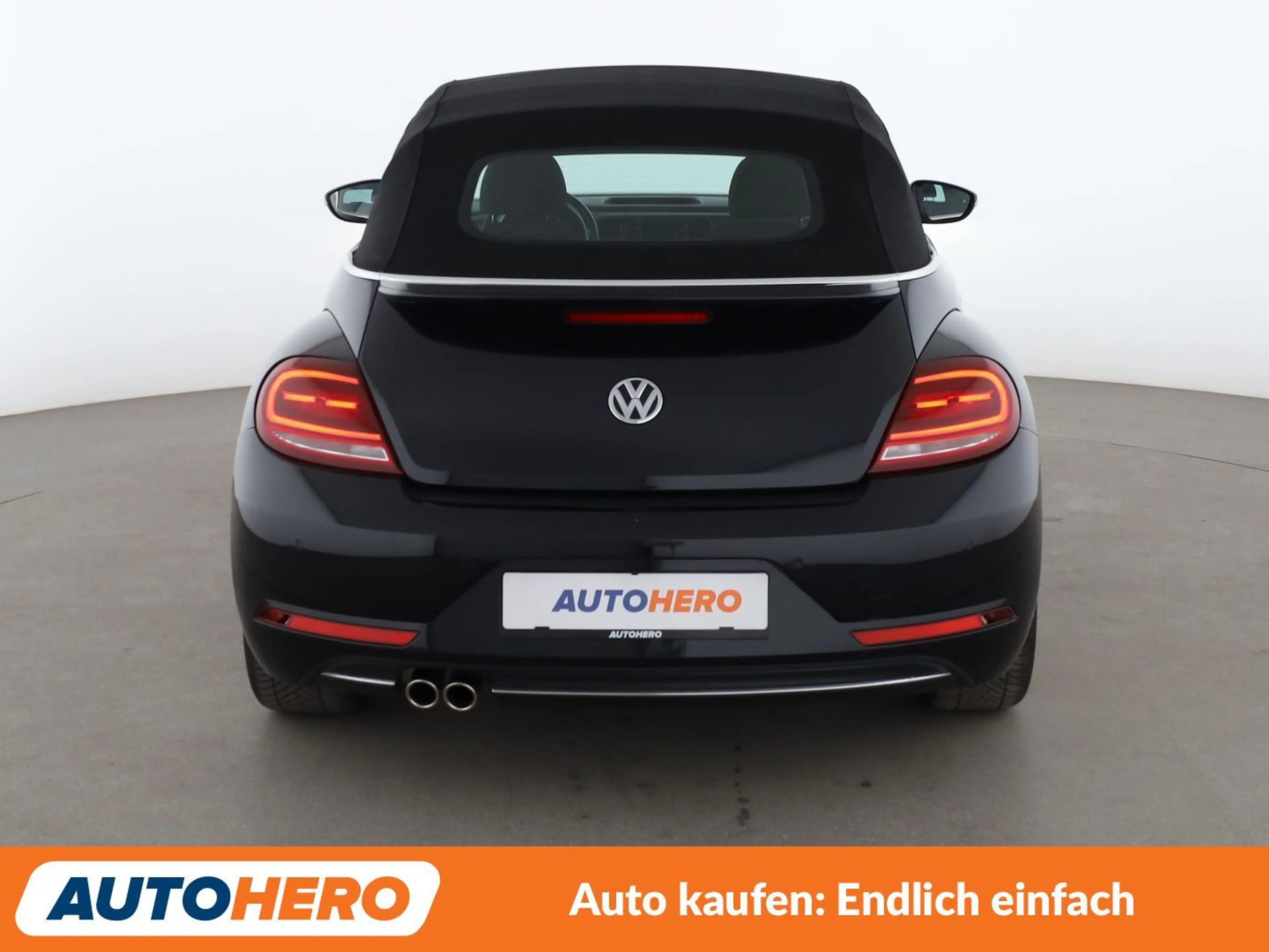Volkswagen Beetle 1.4 TSI Allstar BlueMotion Tech Aut.*NAV*TEMPO*CAM — photo 5